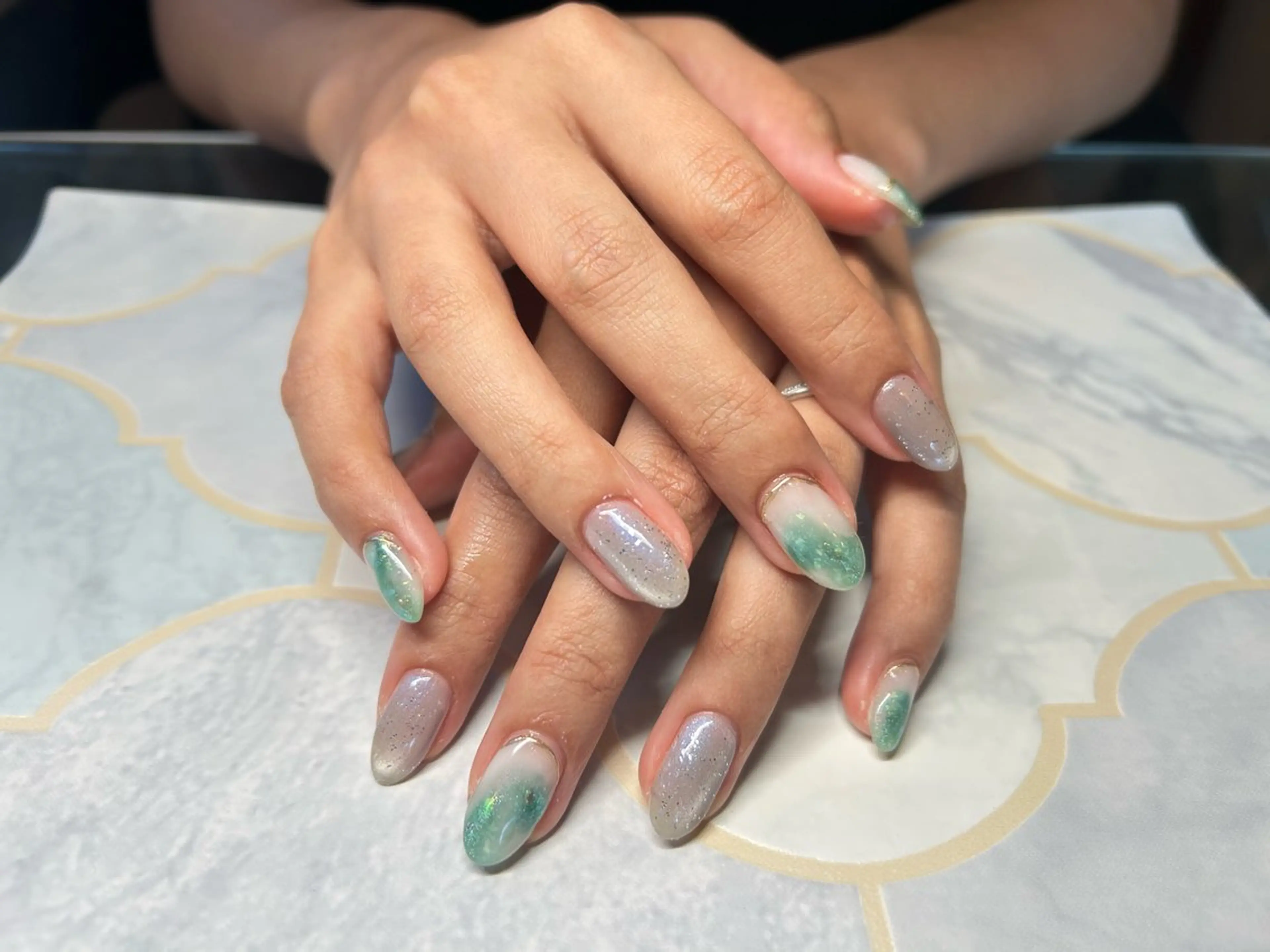 ネイル ハンドネイル Lisa’s Salonのネイルデザイン