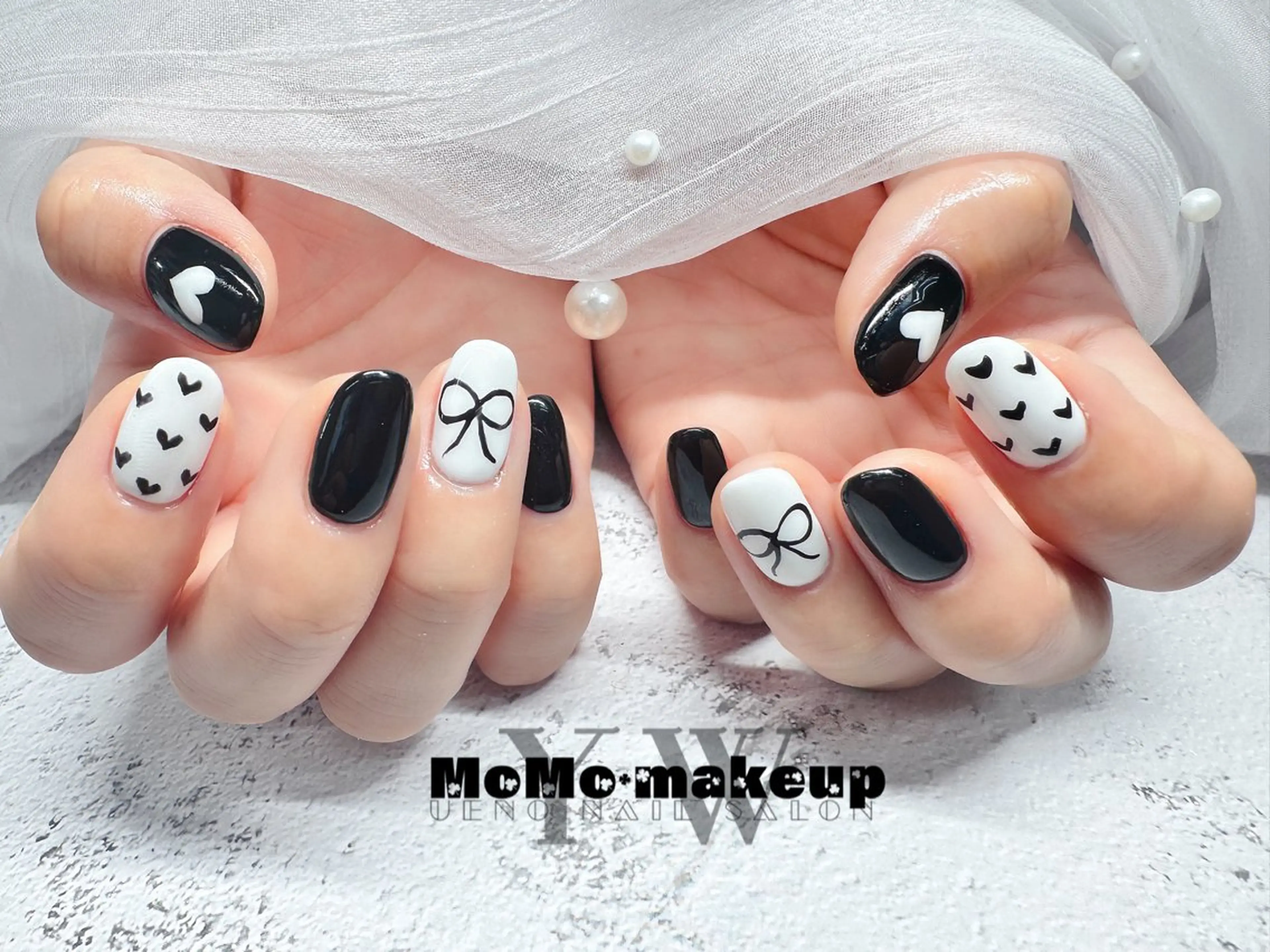 ネイル ハンドネイル 閨匠 上野店のネイルデザイン