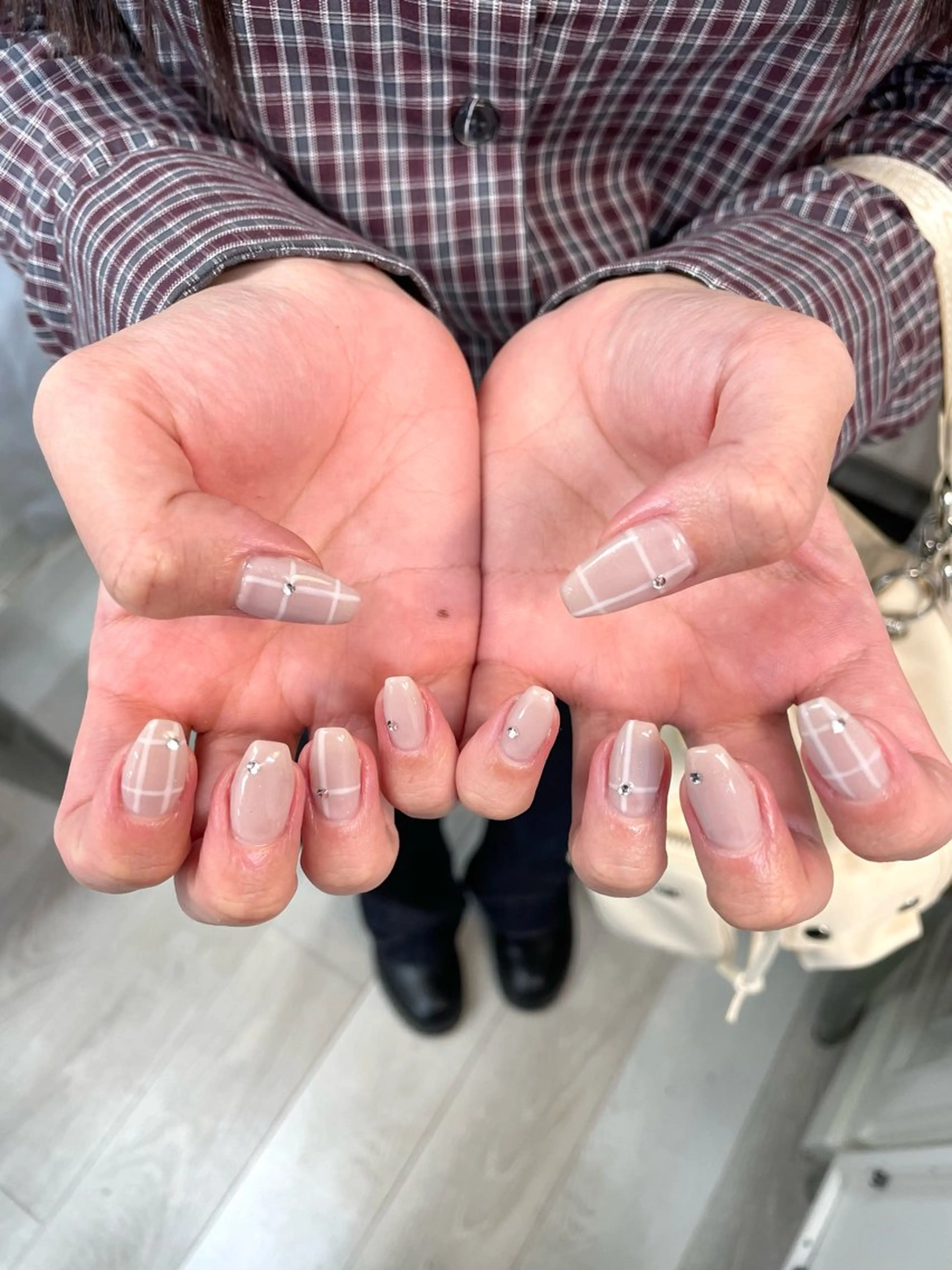 ネイル OTOHA/ 渋谷/パラジェルのネイルデザイン