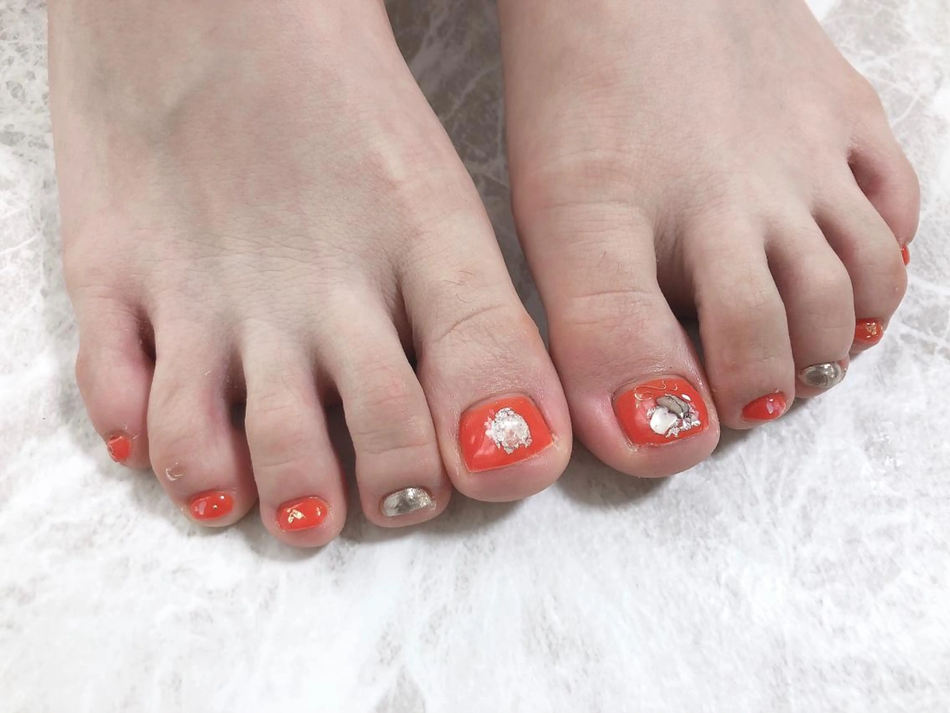 ネイル Rio 𓍼のネイルデザイン