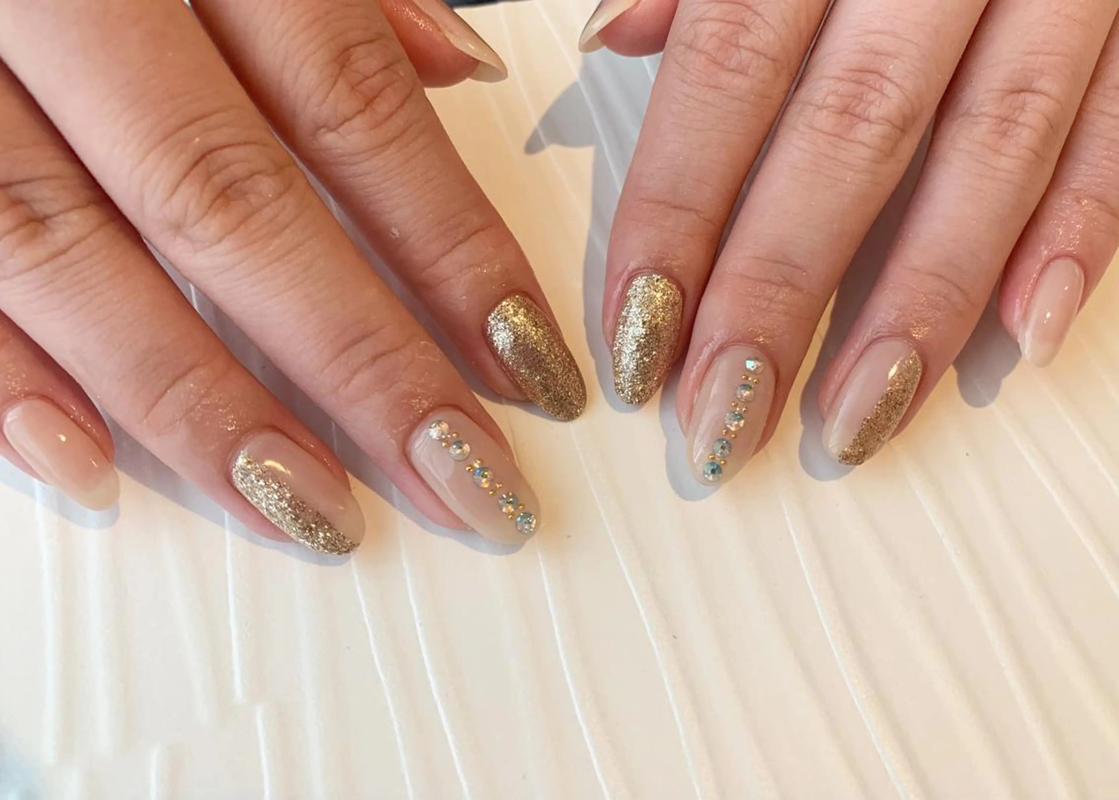 ネイル charmant nailのネイルデザイン