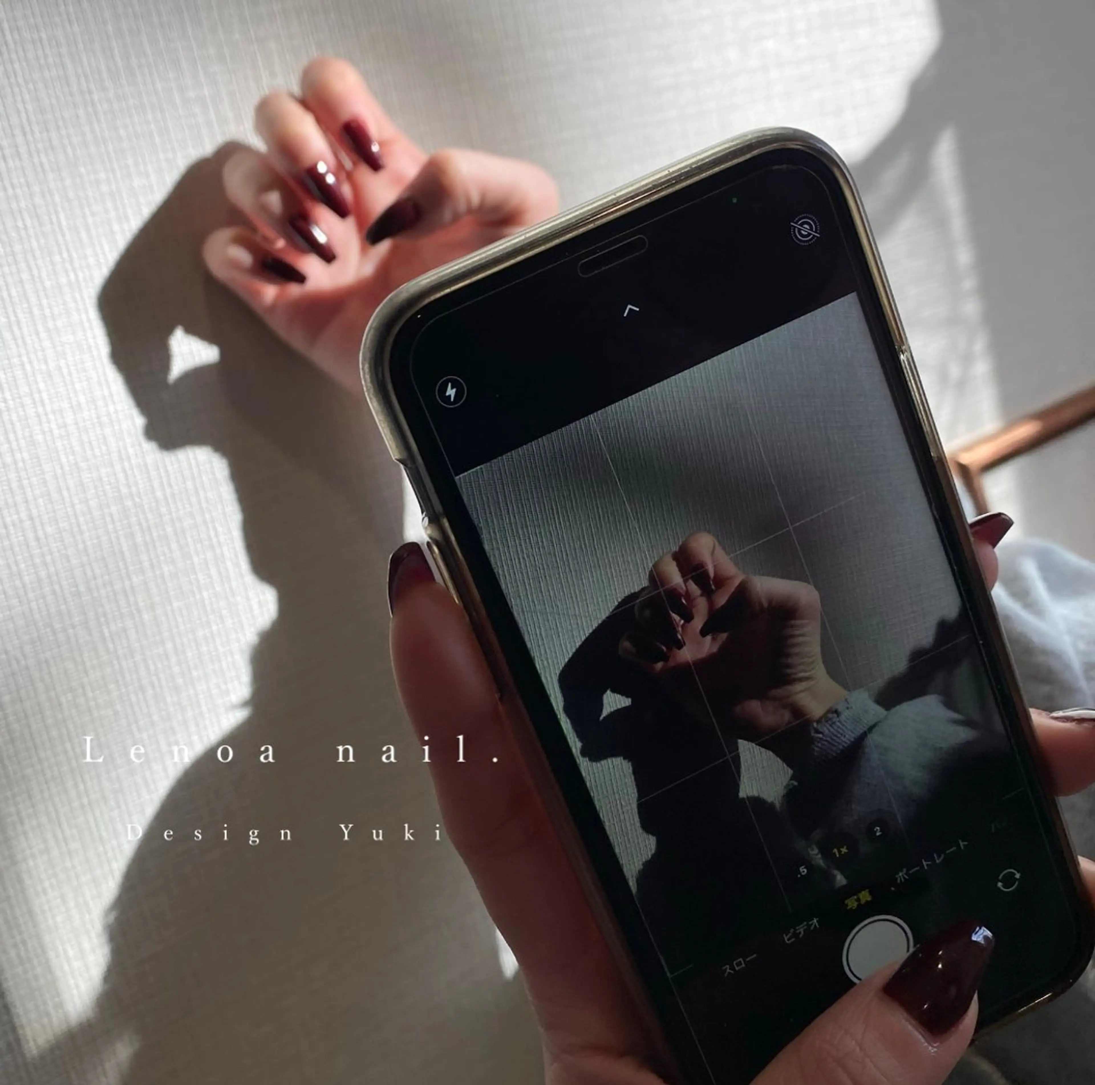 ネイル ハンドネイル Lenoa Yukiのその他イメージ