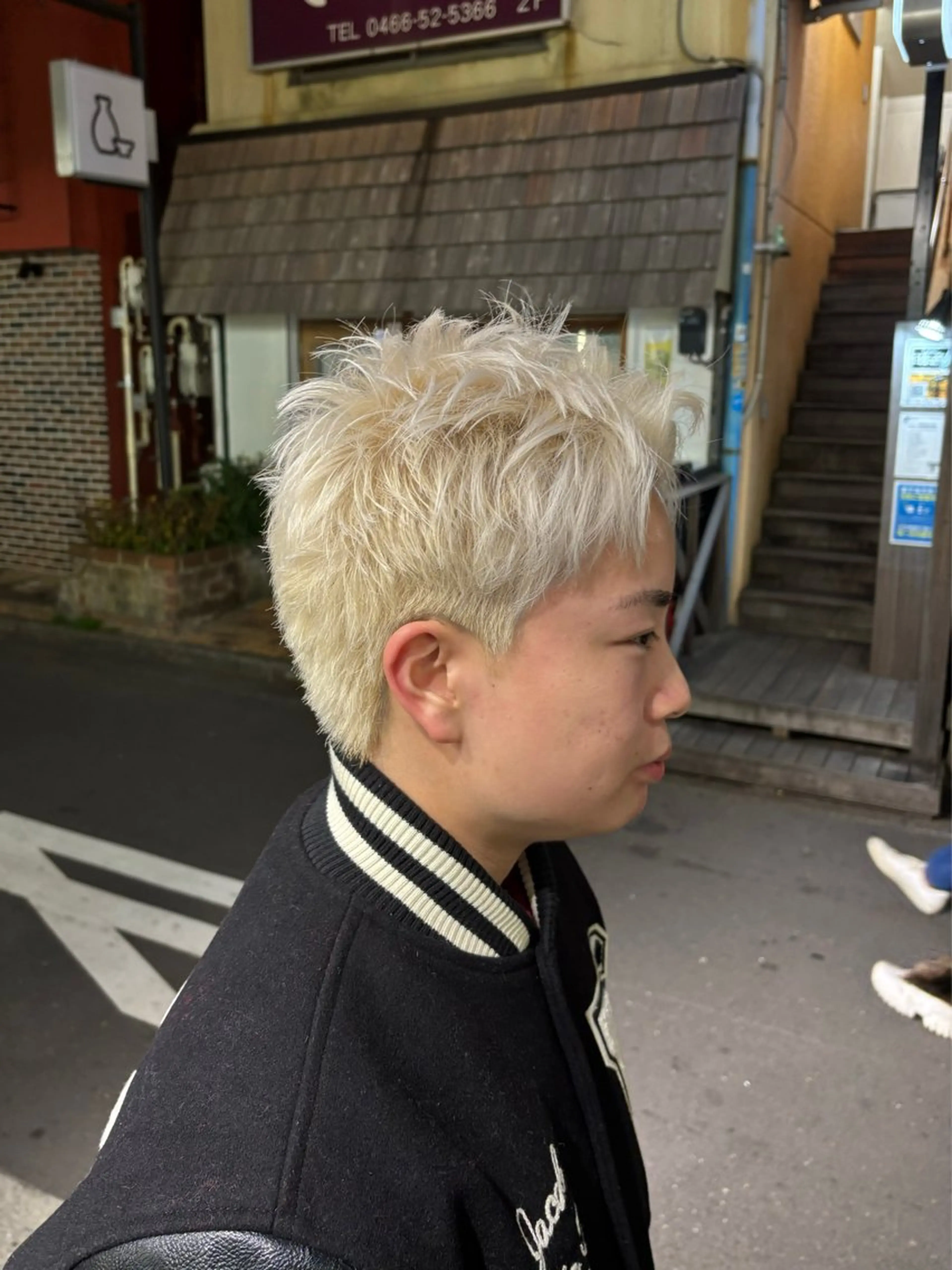 カラー メンズ カット ヘアカラー トリートメント 💎メンズ特化🔥 カット/パーマのヘアスタイル