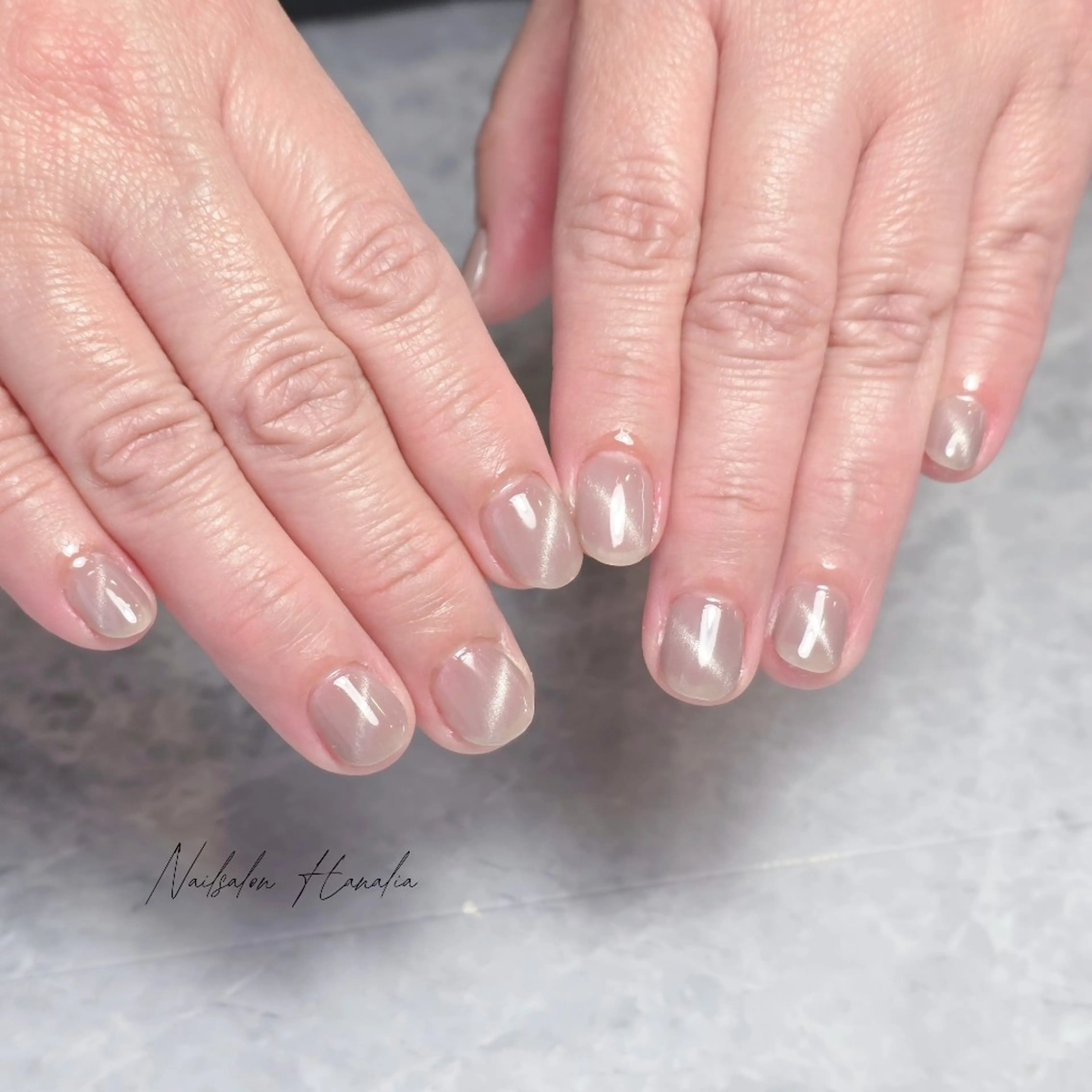 ネイル nailsalon hanaliaのネイルデザイン