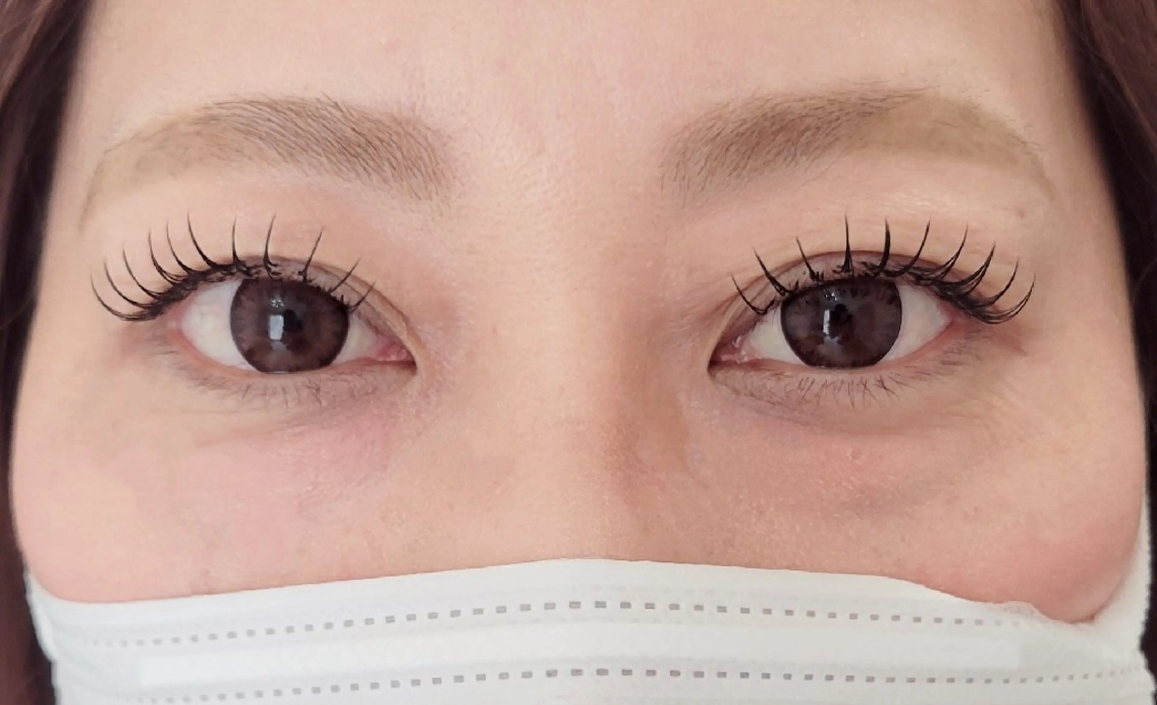 マツエク・マツパ マツエク jasmine所属・jasmine  のマツエク・マツパデザイン