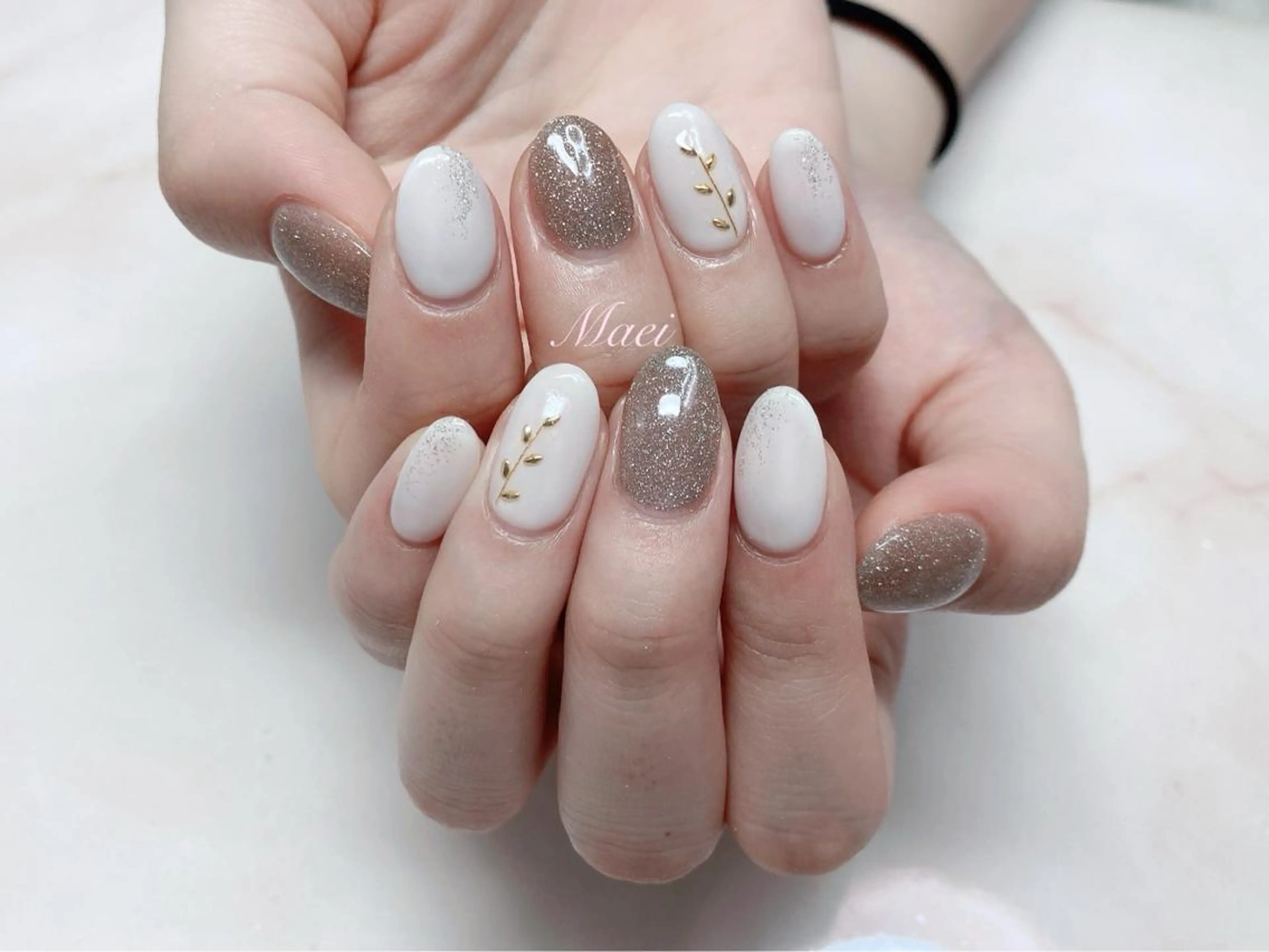 ネイル ハンドネイル ハンドケア NIMO ネイルサロンのネイルデザイン