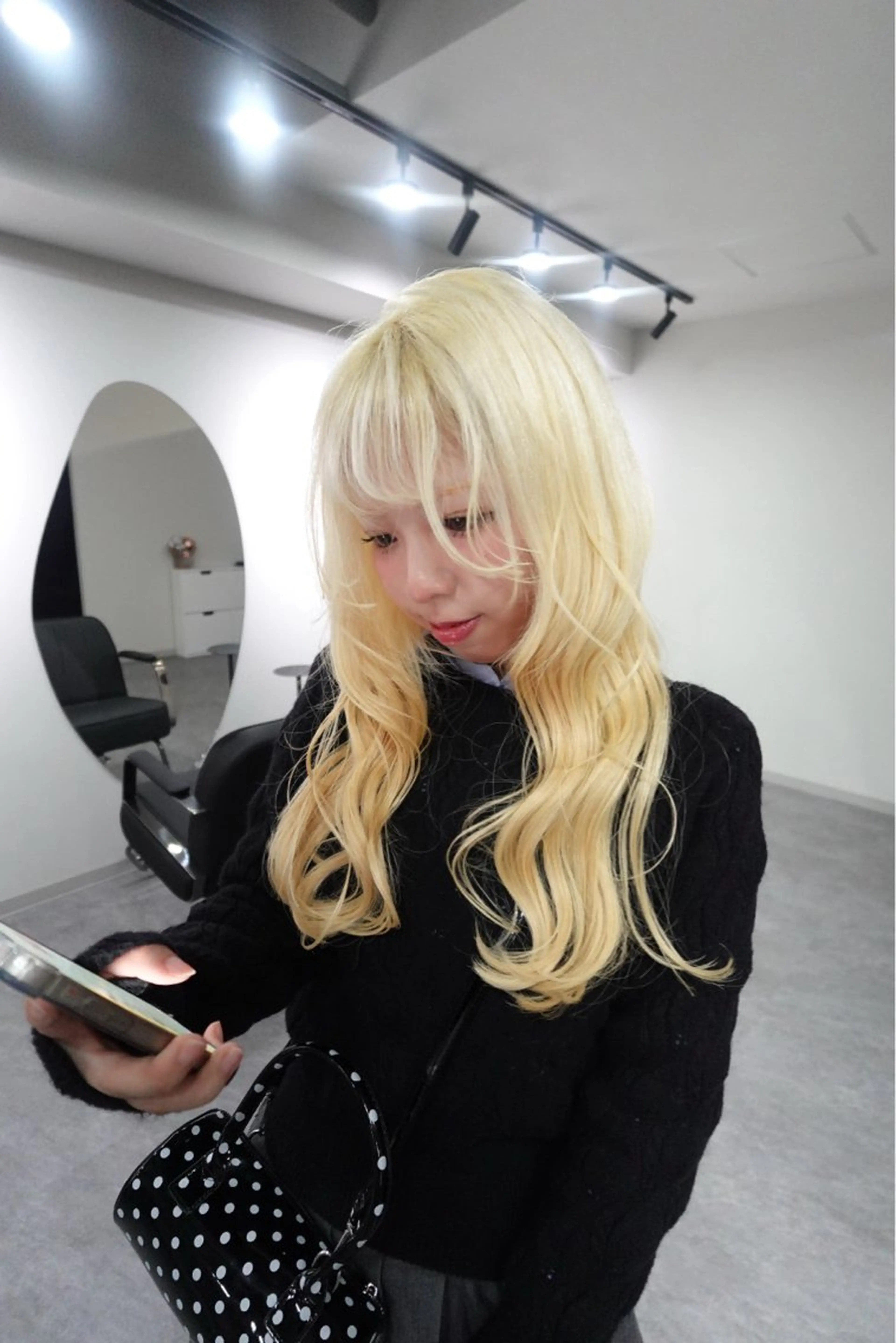 🩷【新規平日限定】🩷カット+ダブルカラー+TRの写真