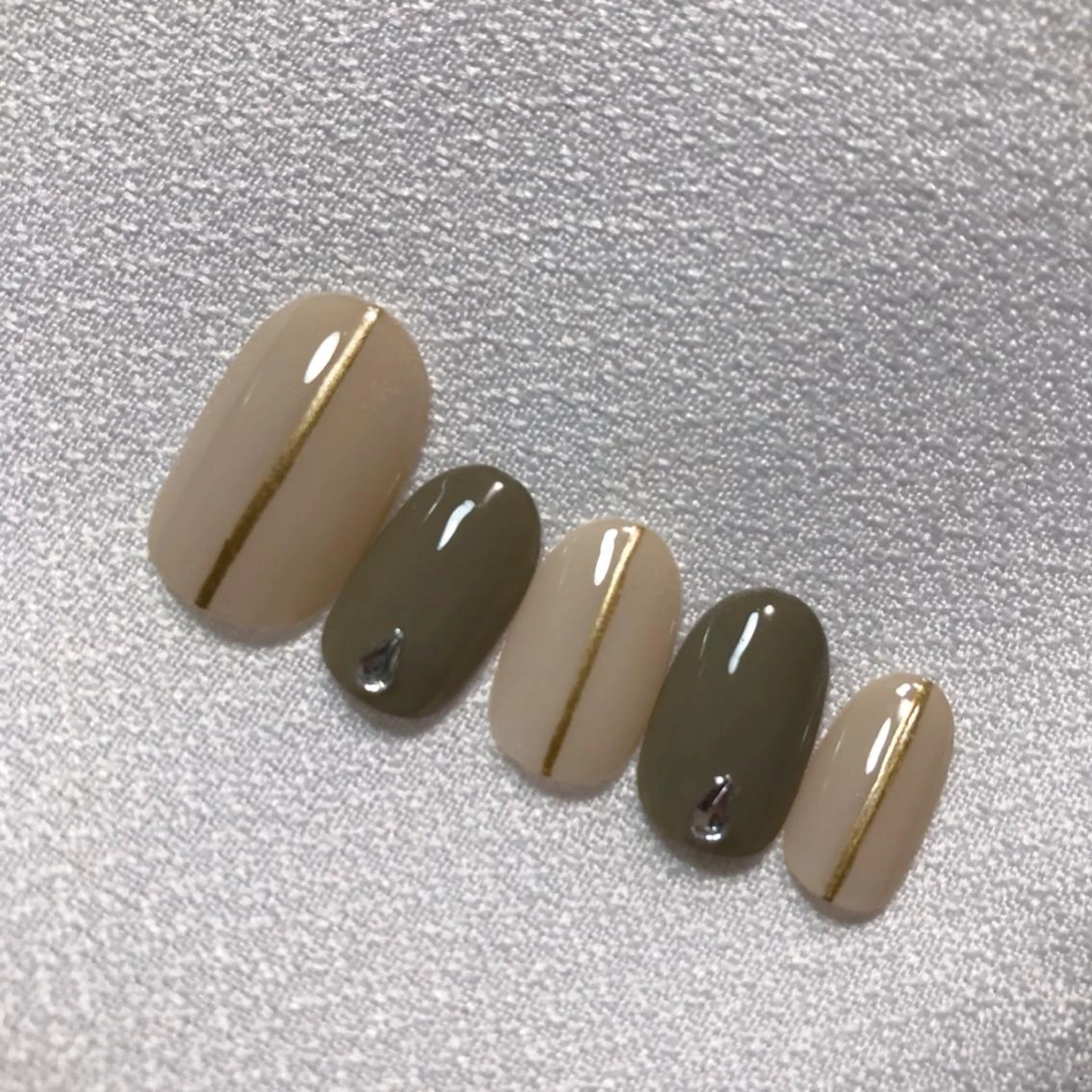 ネイル ハンドネイル 💅 Ai.のネイルデザイン