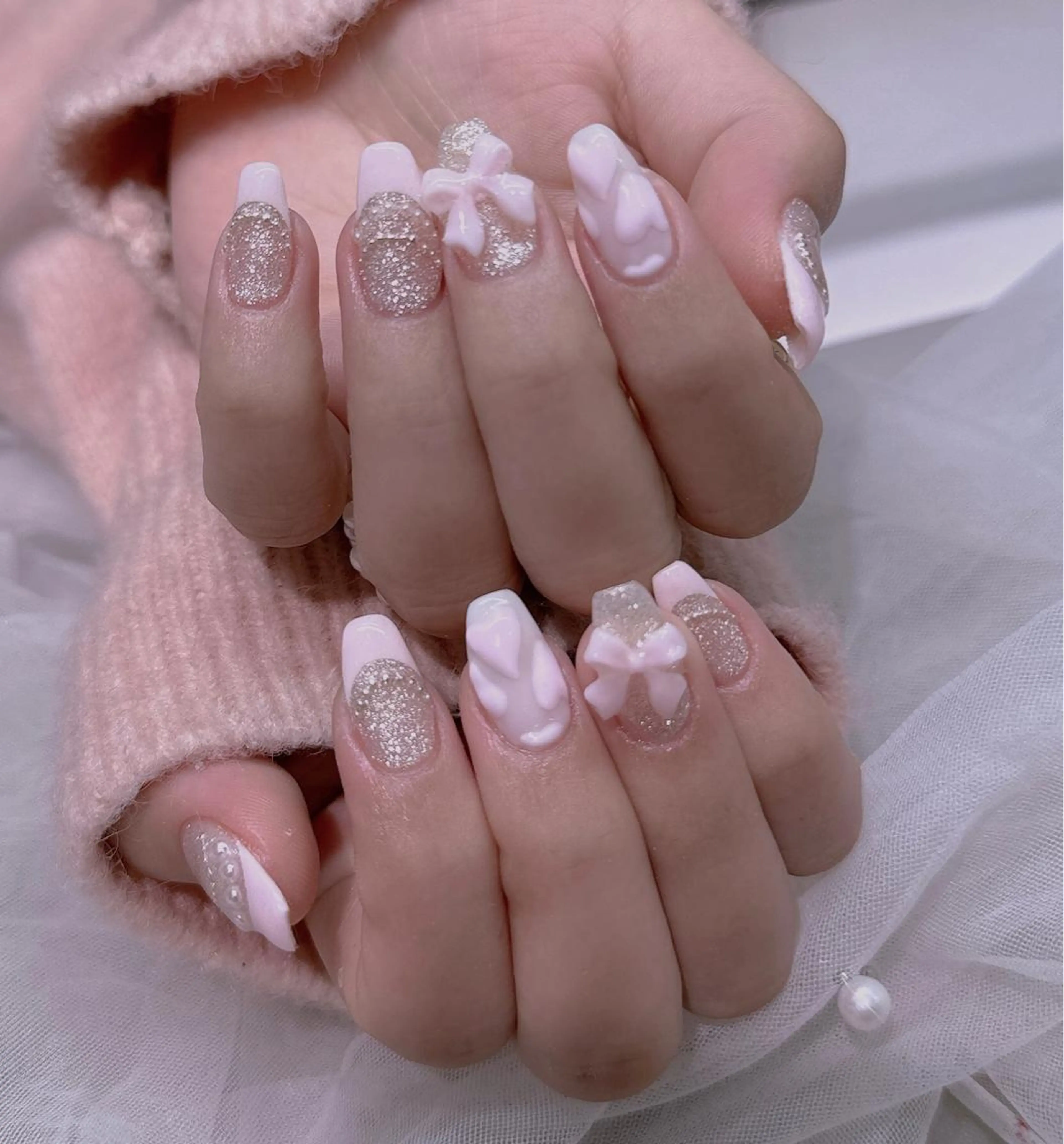 ネイル エムズ ハヤシのネイルデザイン