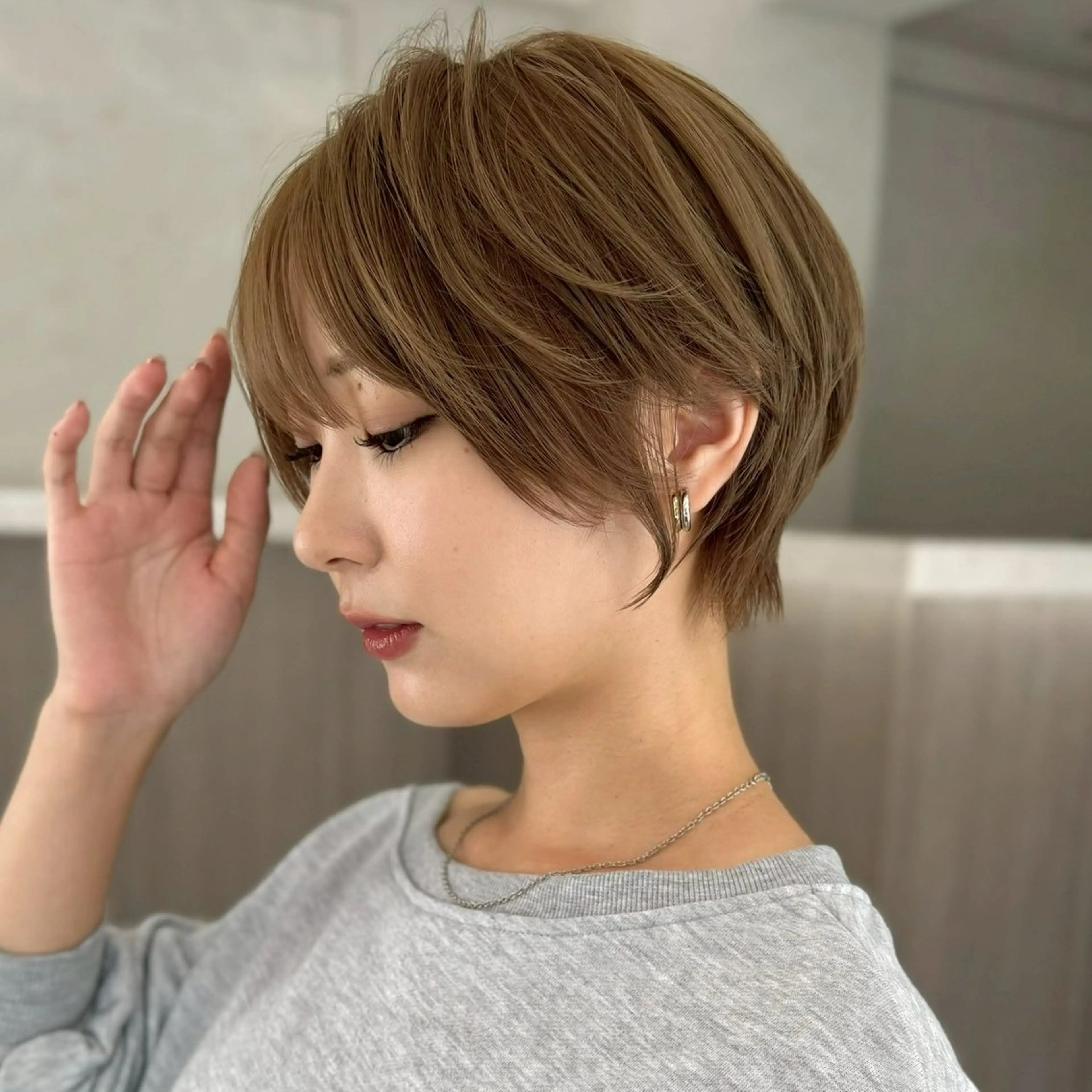 ショート 似合わせショート特化 /Rukaのヘアスタイル