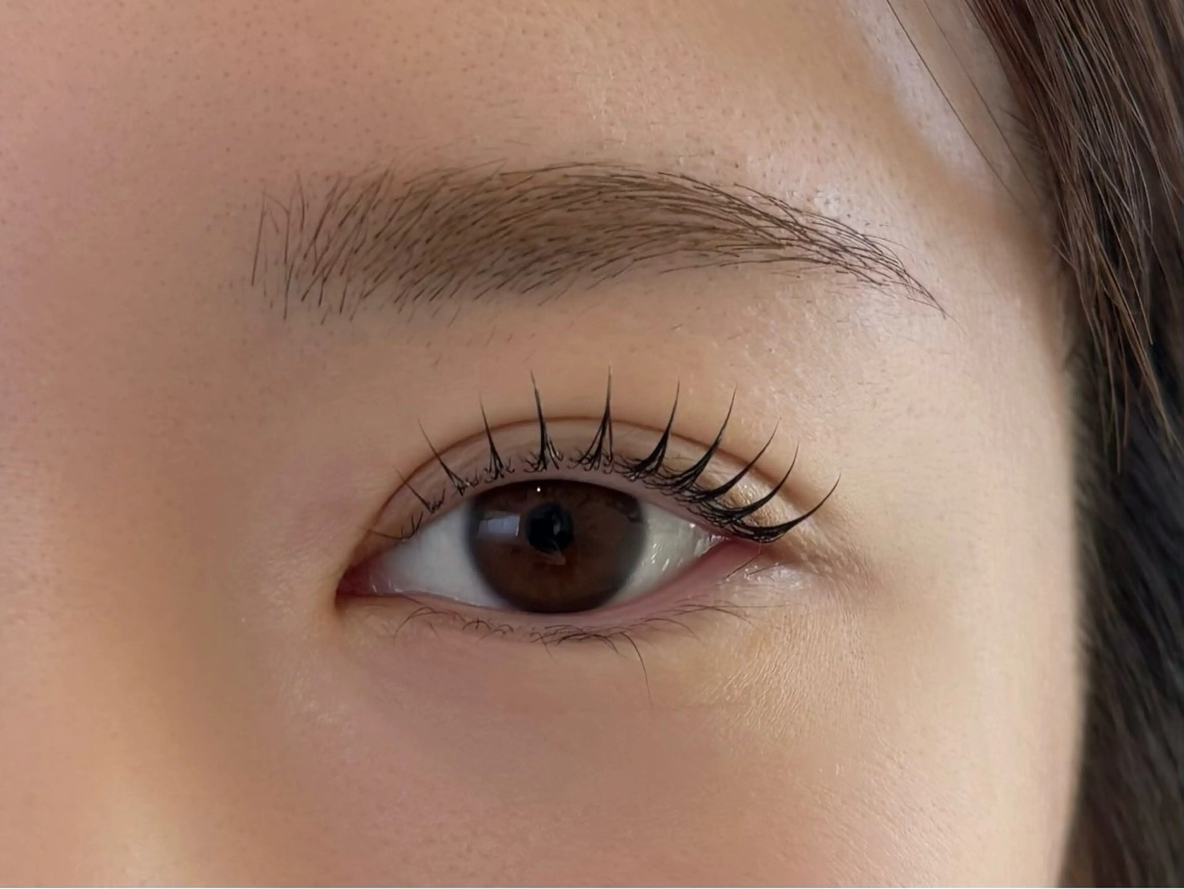 ◇ラッシュリフト◇コーティング込みの写真