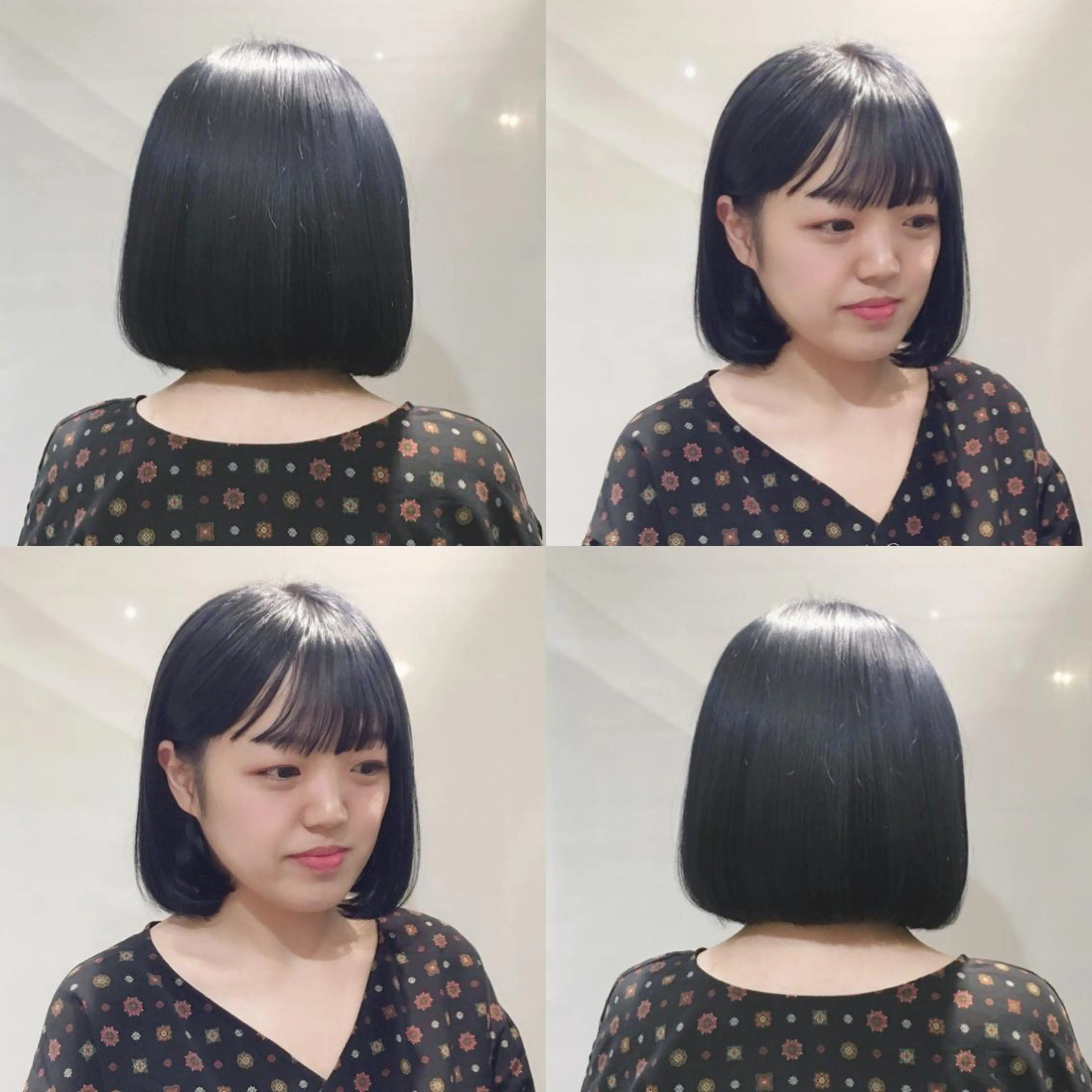 ショート カラー ヘアアレンジ As hair所属・柔らか垢抜けｶﾗｰと ｶｯﾄ🫧ASUKAのヘアスタイル