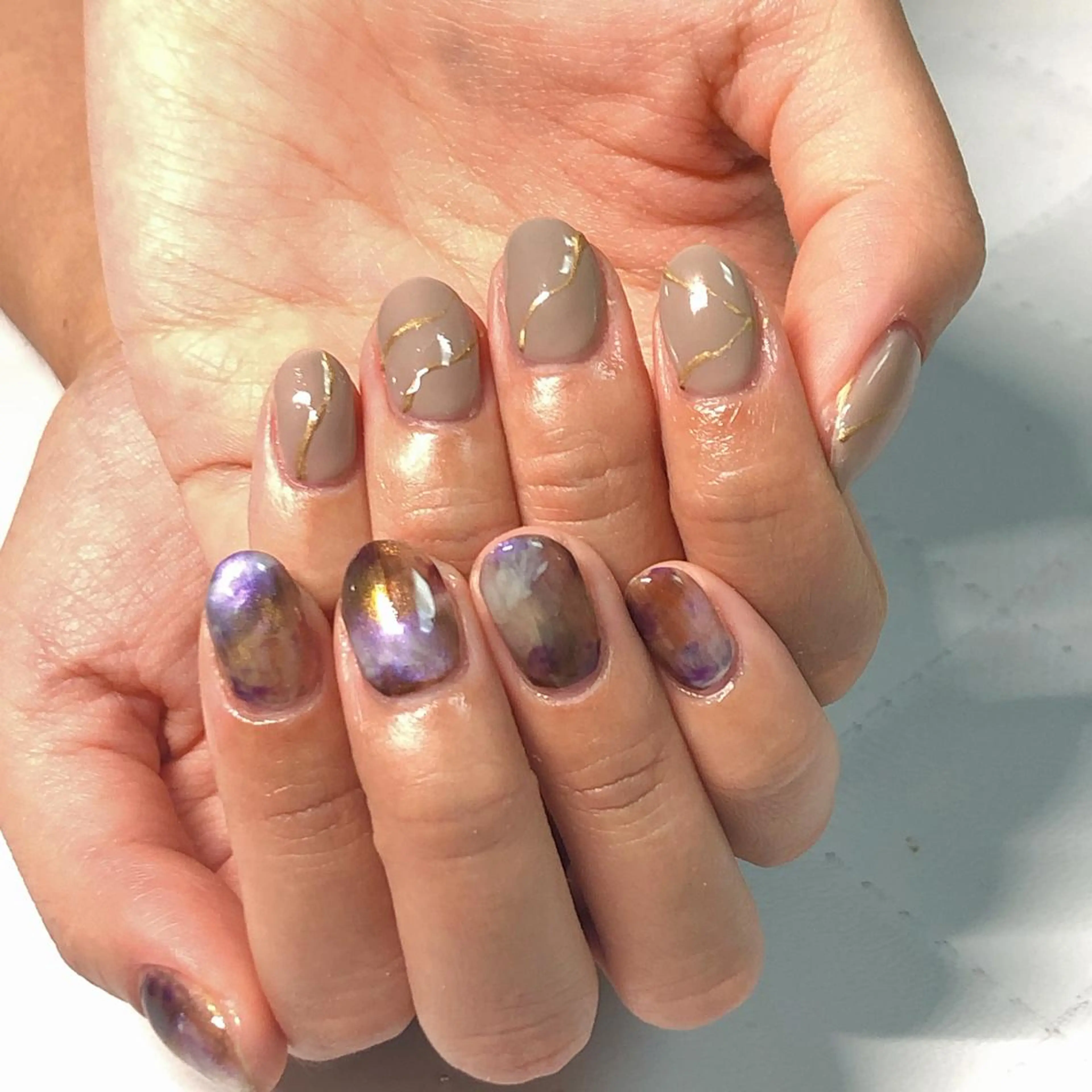 ネイル ハンドネイル nail roomのネイルデザイン