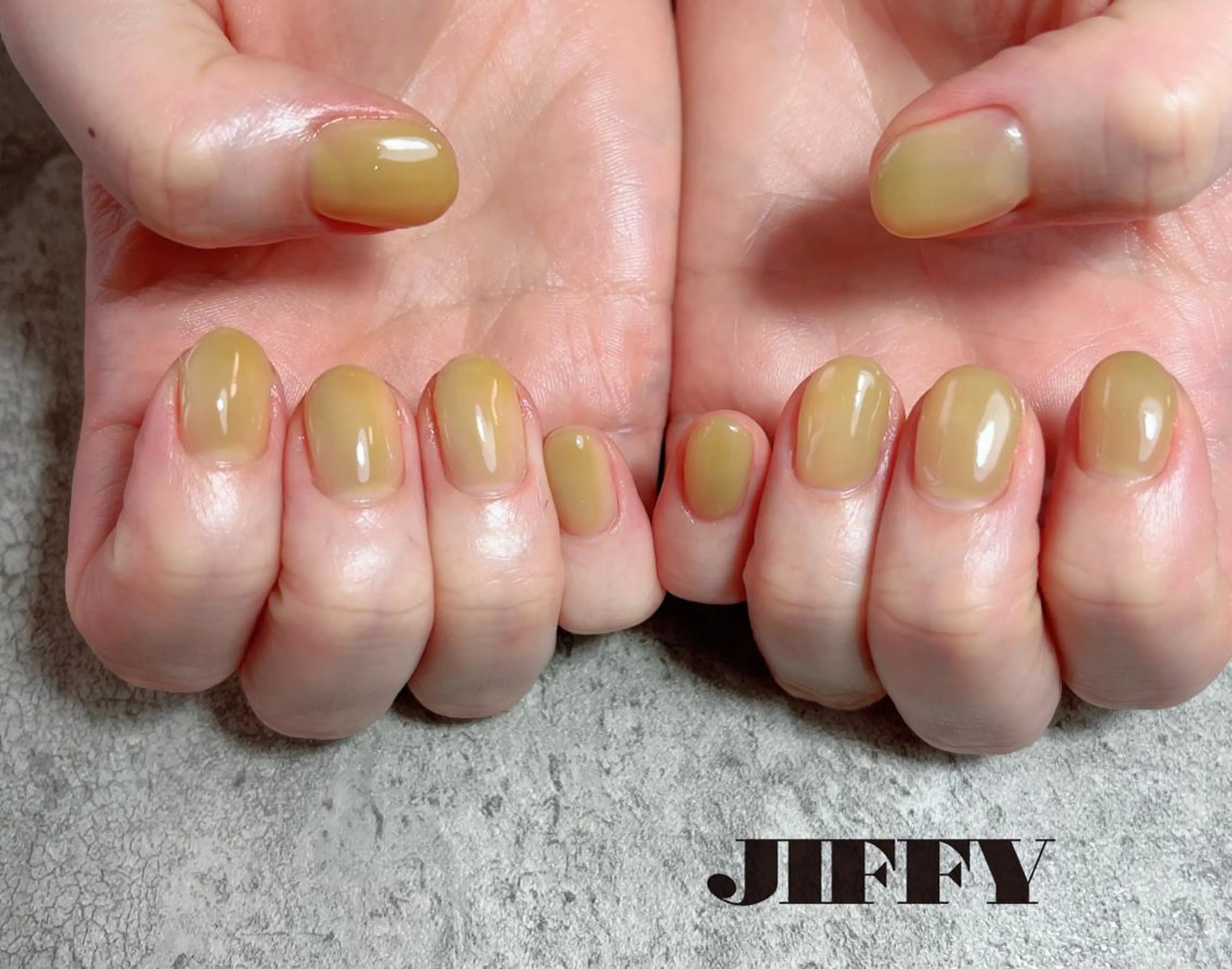 ネイル JIFFY所属・JIFFY nailstudioのネイルデザイン