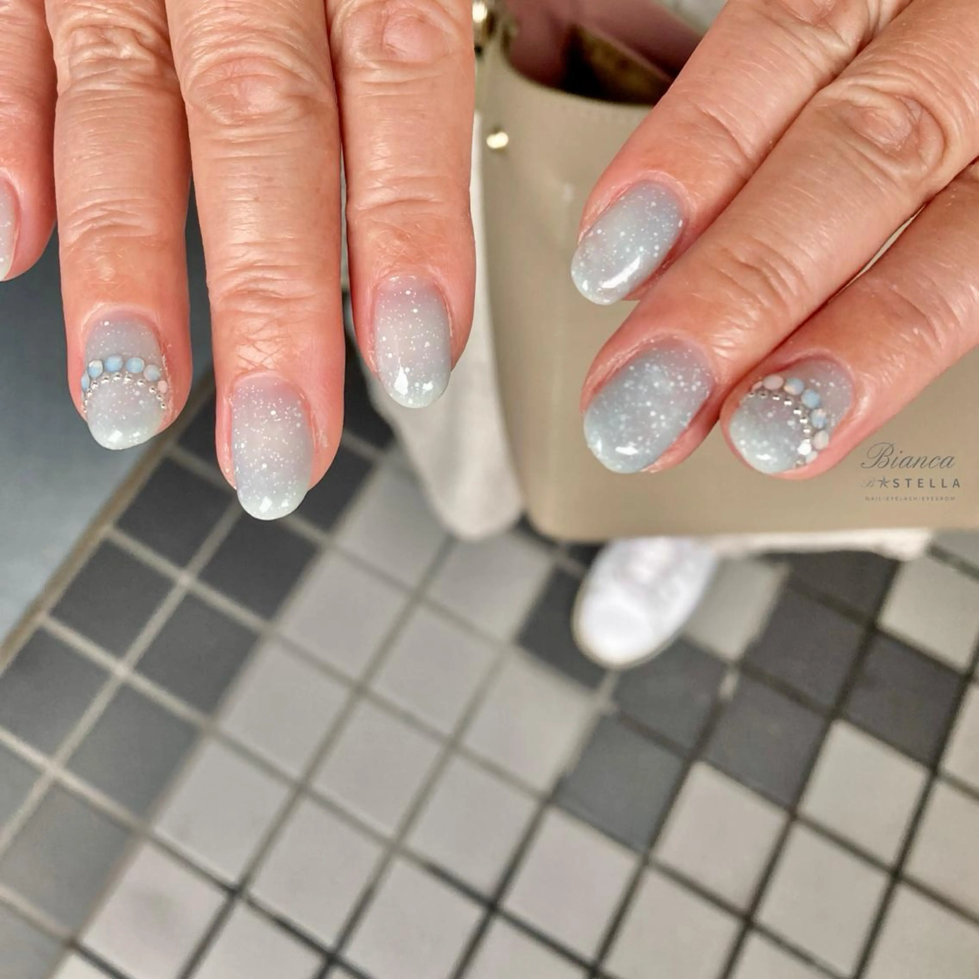 ネイル Mojyam nail所属・松本 実咲のネイルデザイン