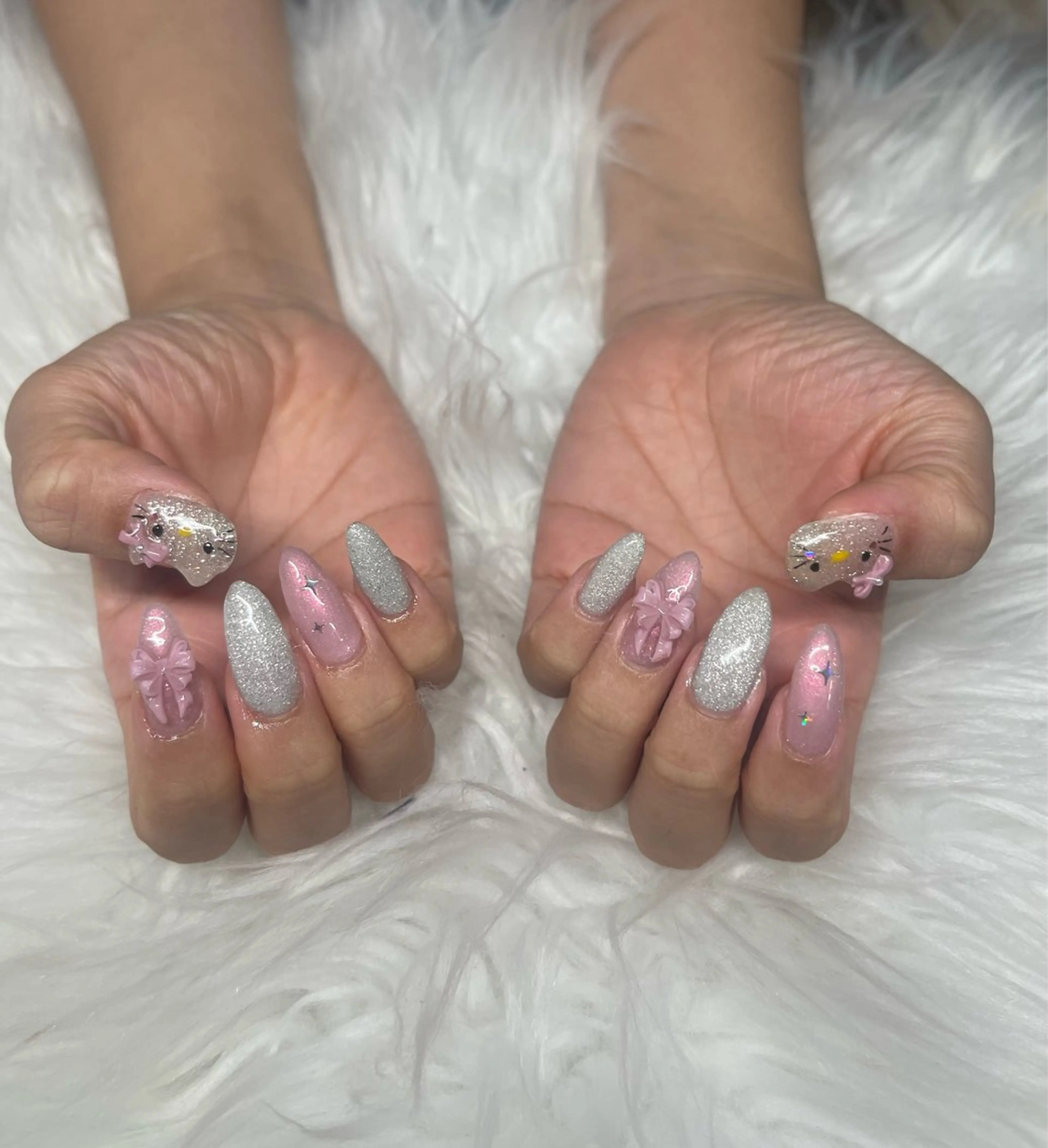 ネイル yu kaのネイルデザイン