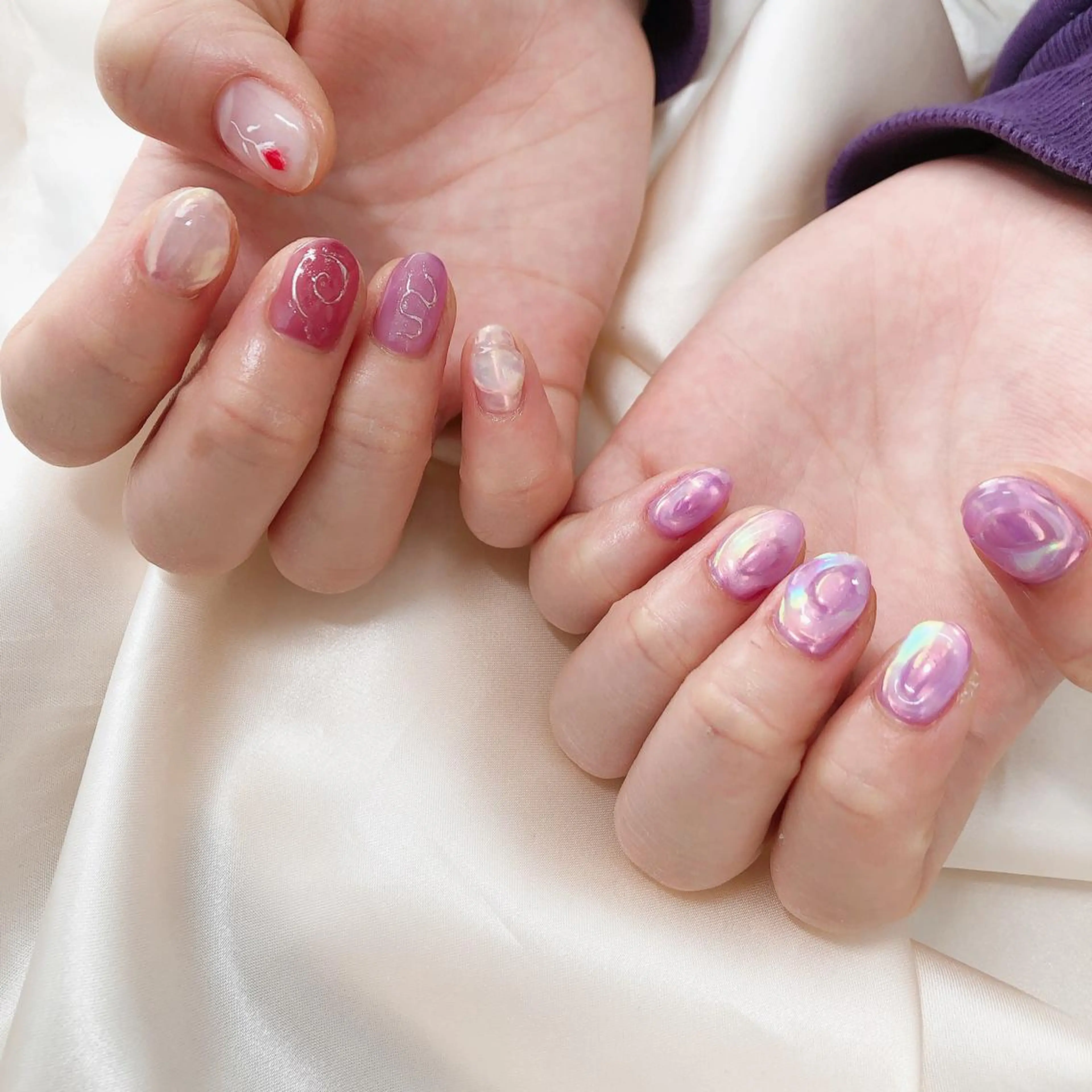 ネイル ハンドネイル fog nail.のネイルデザイン