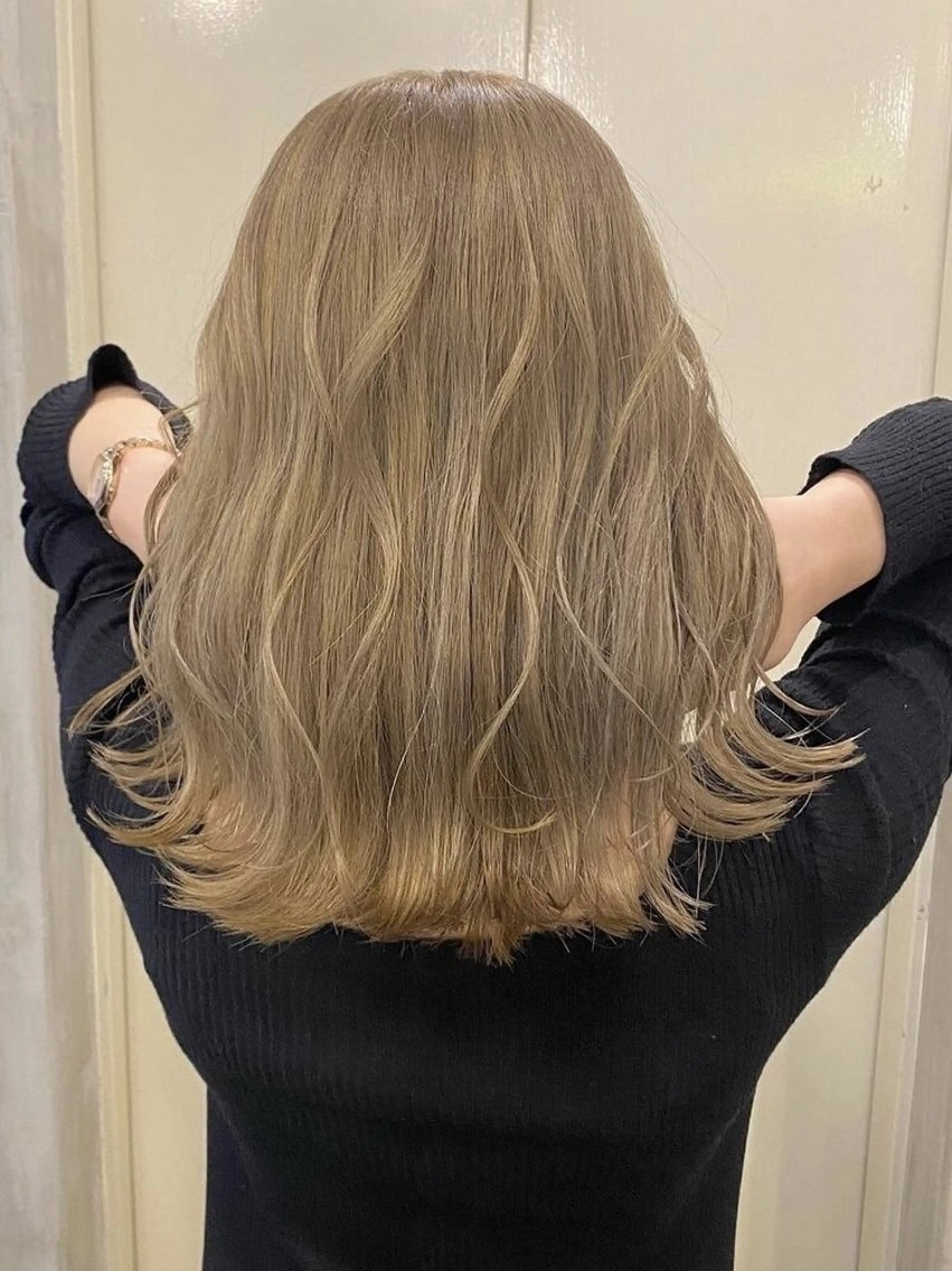 ロング カット 天王寺 hinataのヘアスタイル