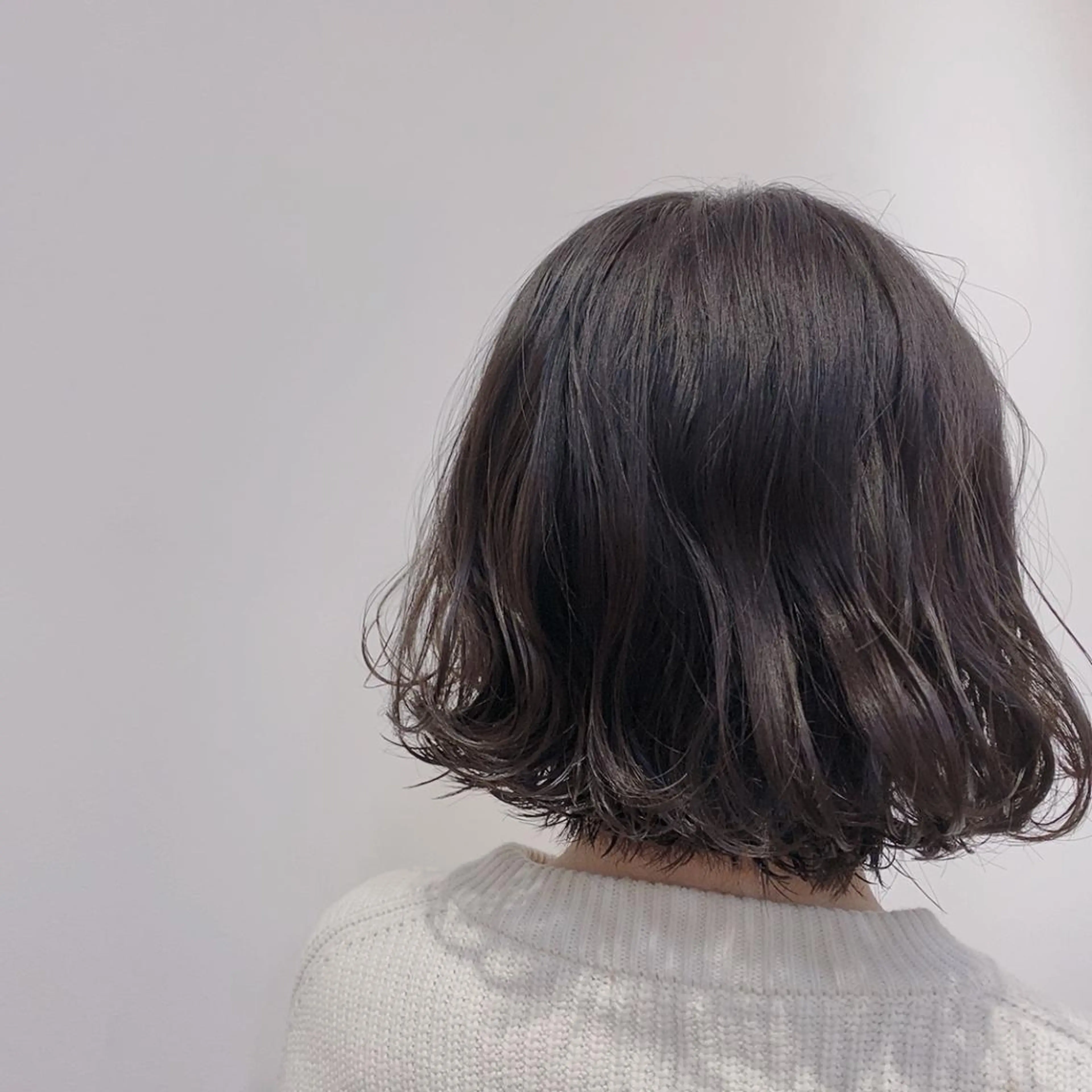 ミディアム 推しカラー🎨横浜 ブリーチ/ yuaのヘアスタイル