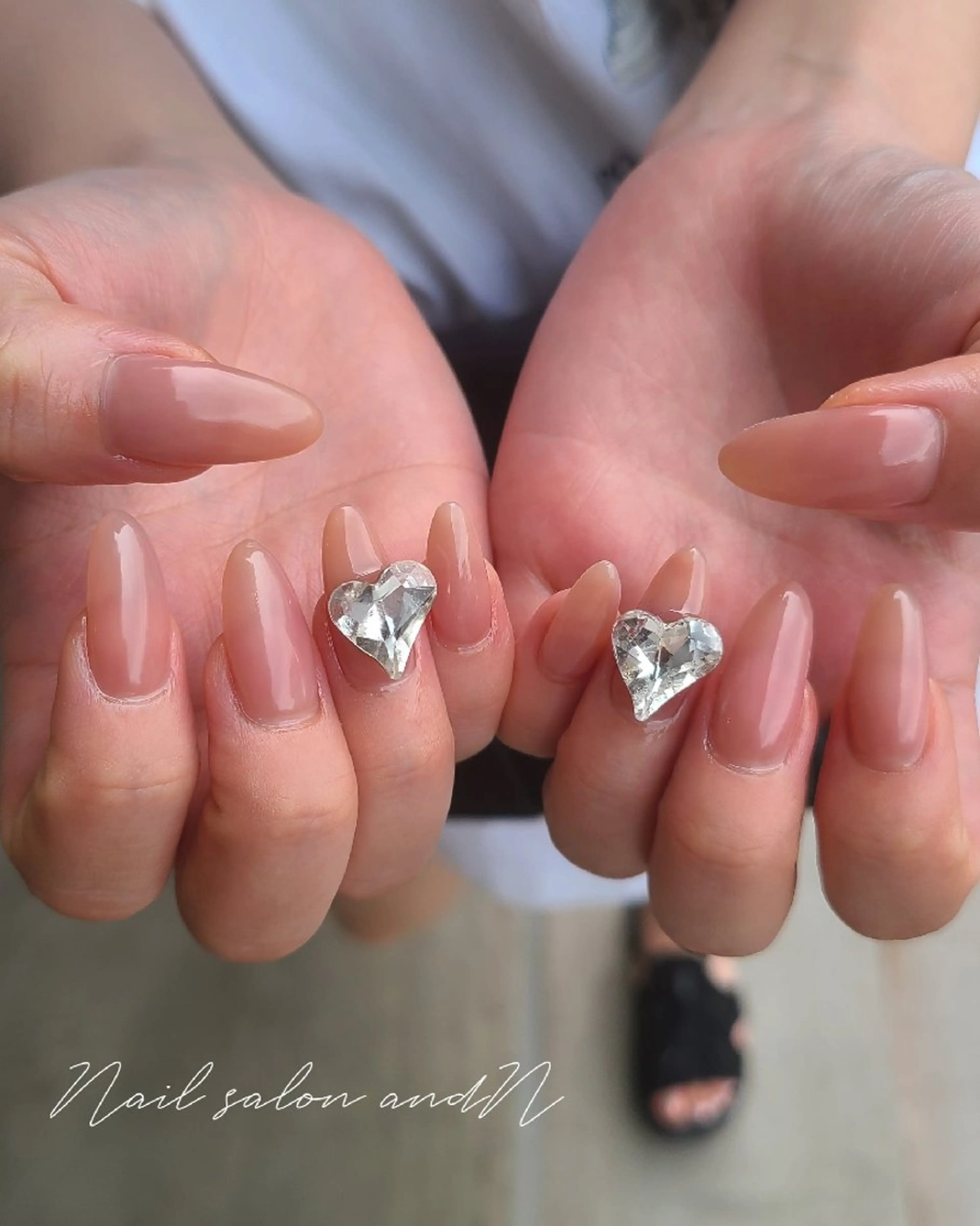 ネイル and Nのネイルデザイン