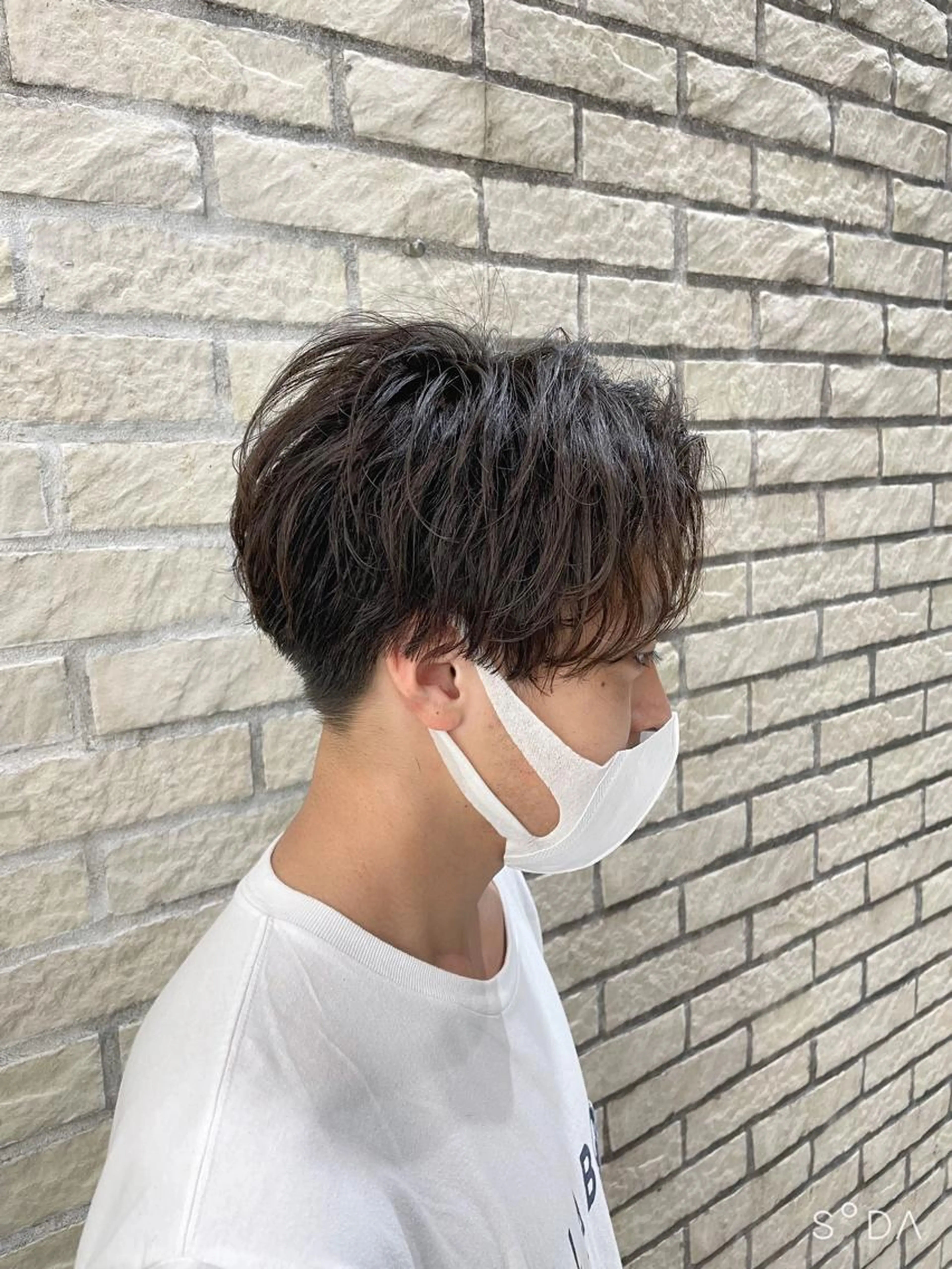 ✔ ☾ ⚡️️🔥18時限定🔥⚡️☽カット➕お好きなメンズパーマ‼️の写真