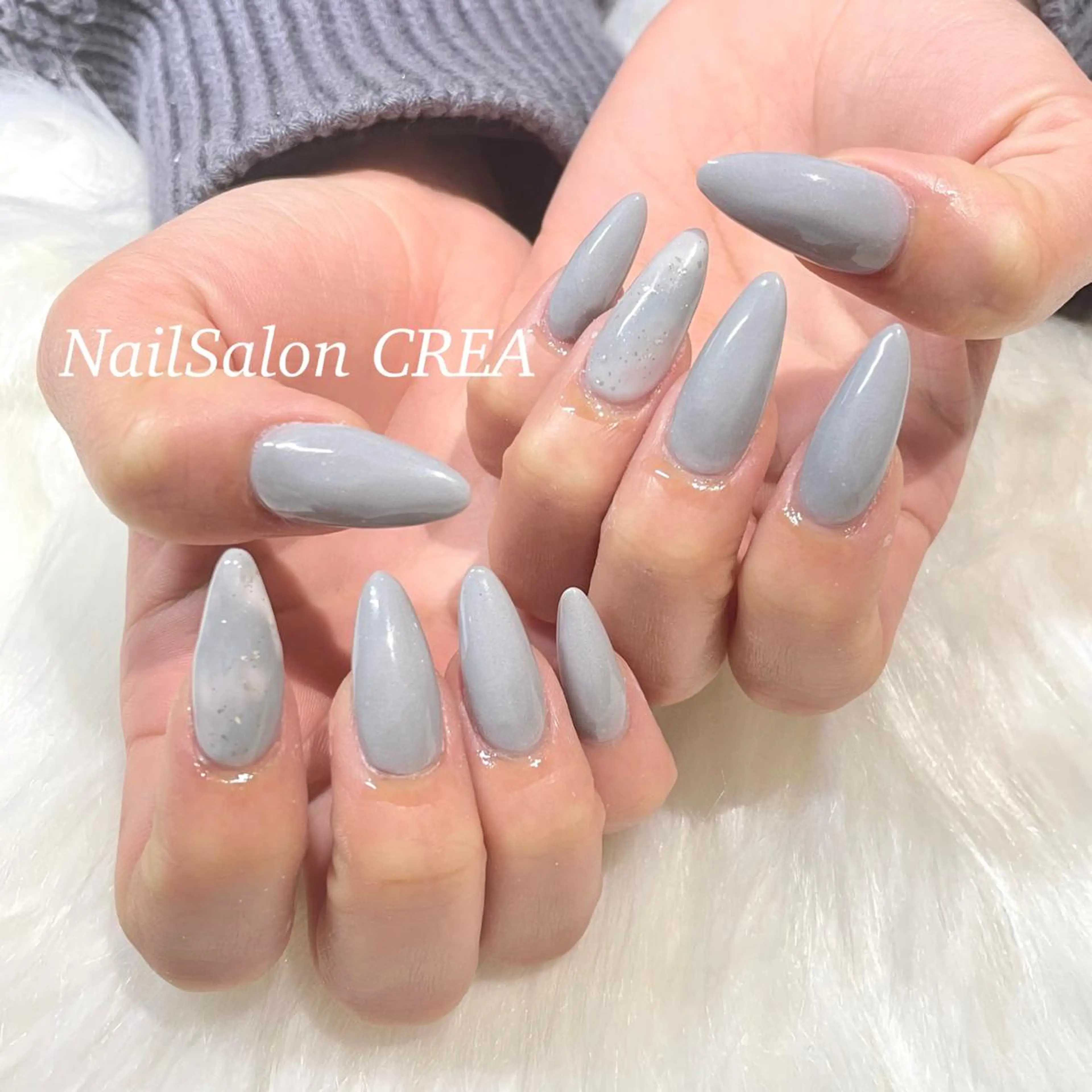 ネイル ハンドネイル NailSalon CREAのネイルデザイン
