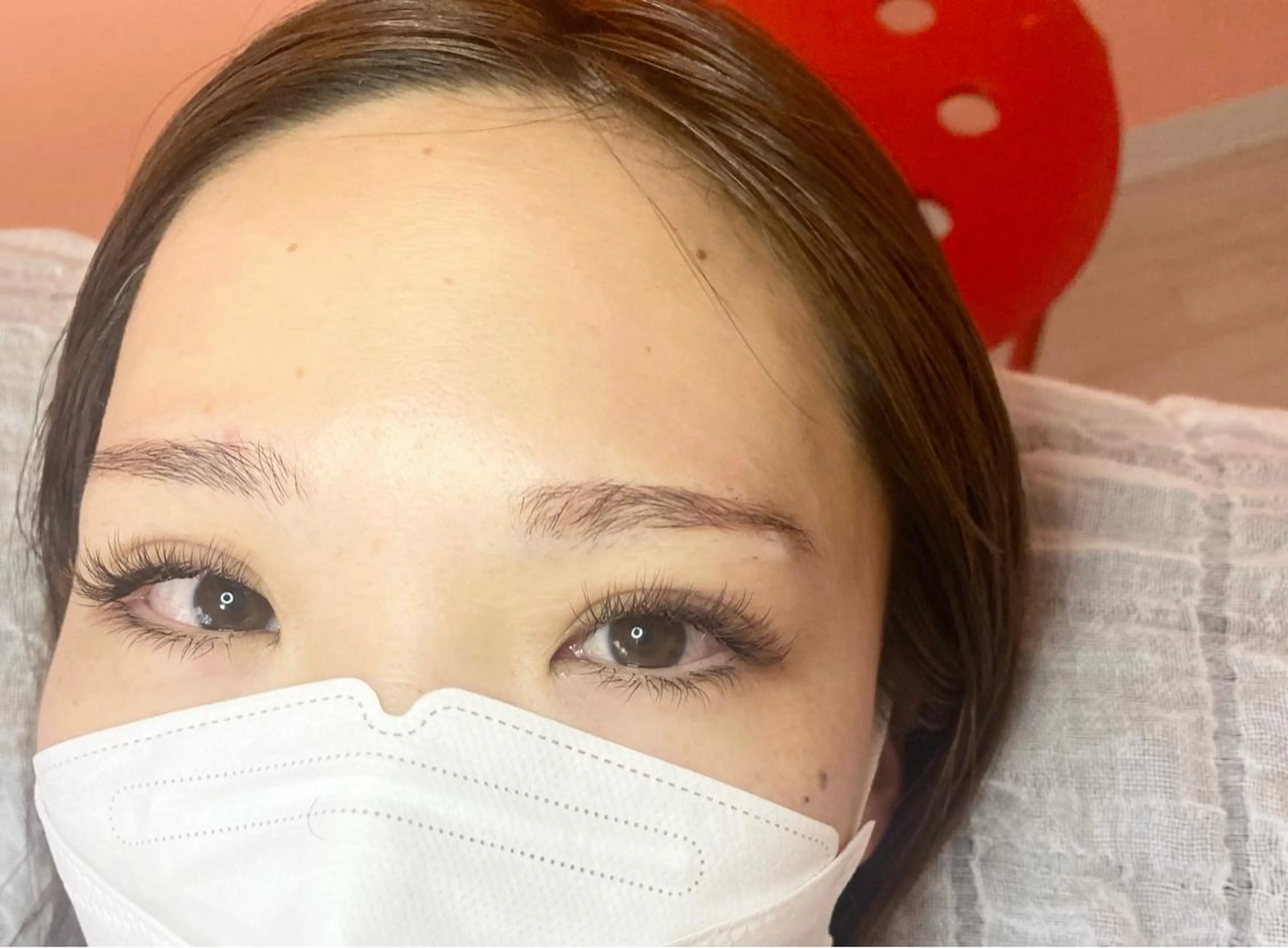 マツエク・マツパ カラーマツエク マツエク カリス所属・charis✳︎ akiのマツエク・マツパデザイン