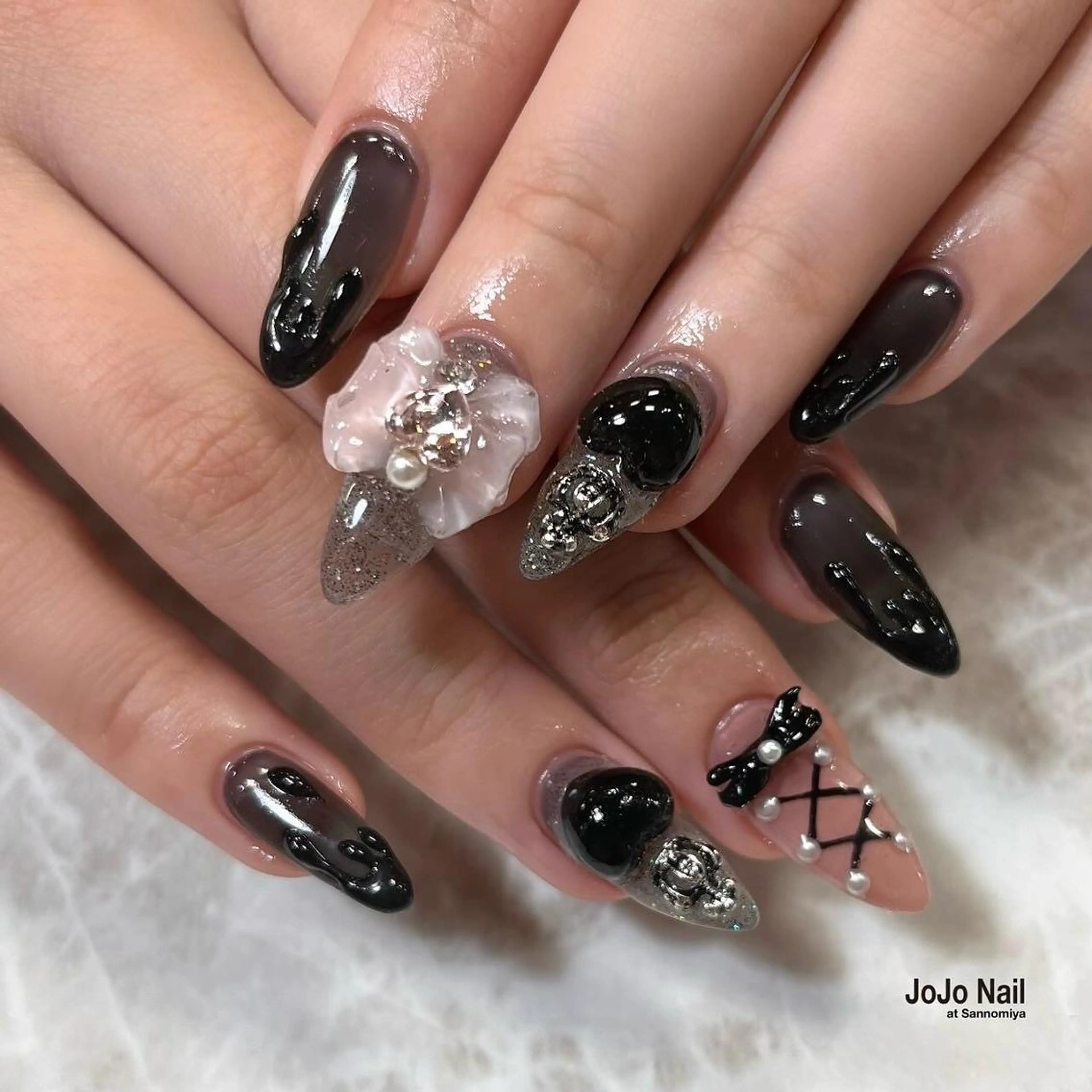 150minデザインやり放題（オフ込）の写真