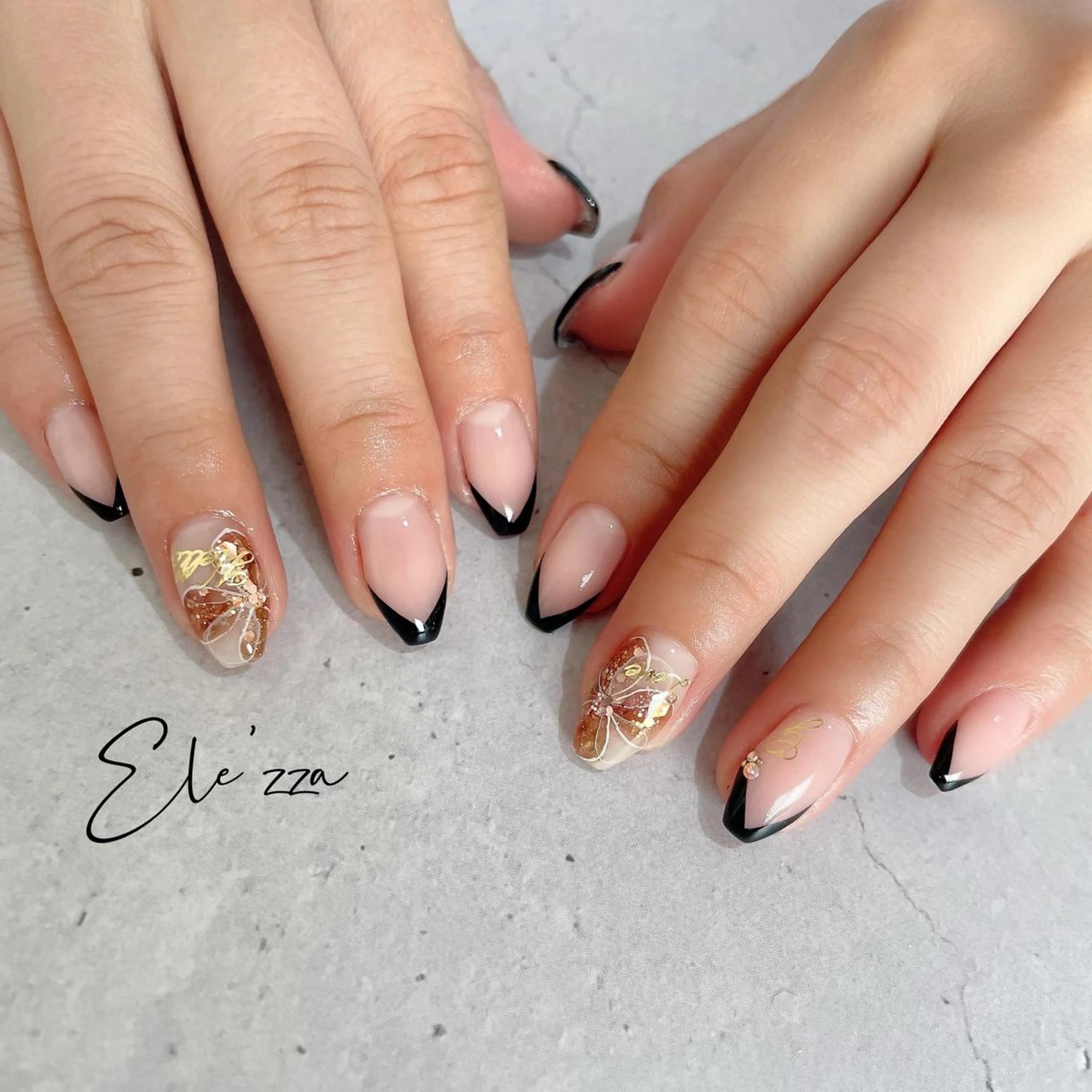 ネイル ハンドネイル nail salon Linoのネイルデザイン