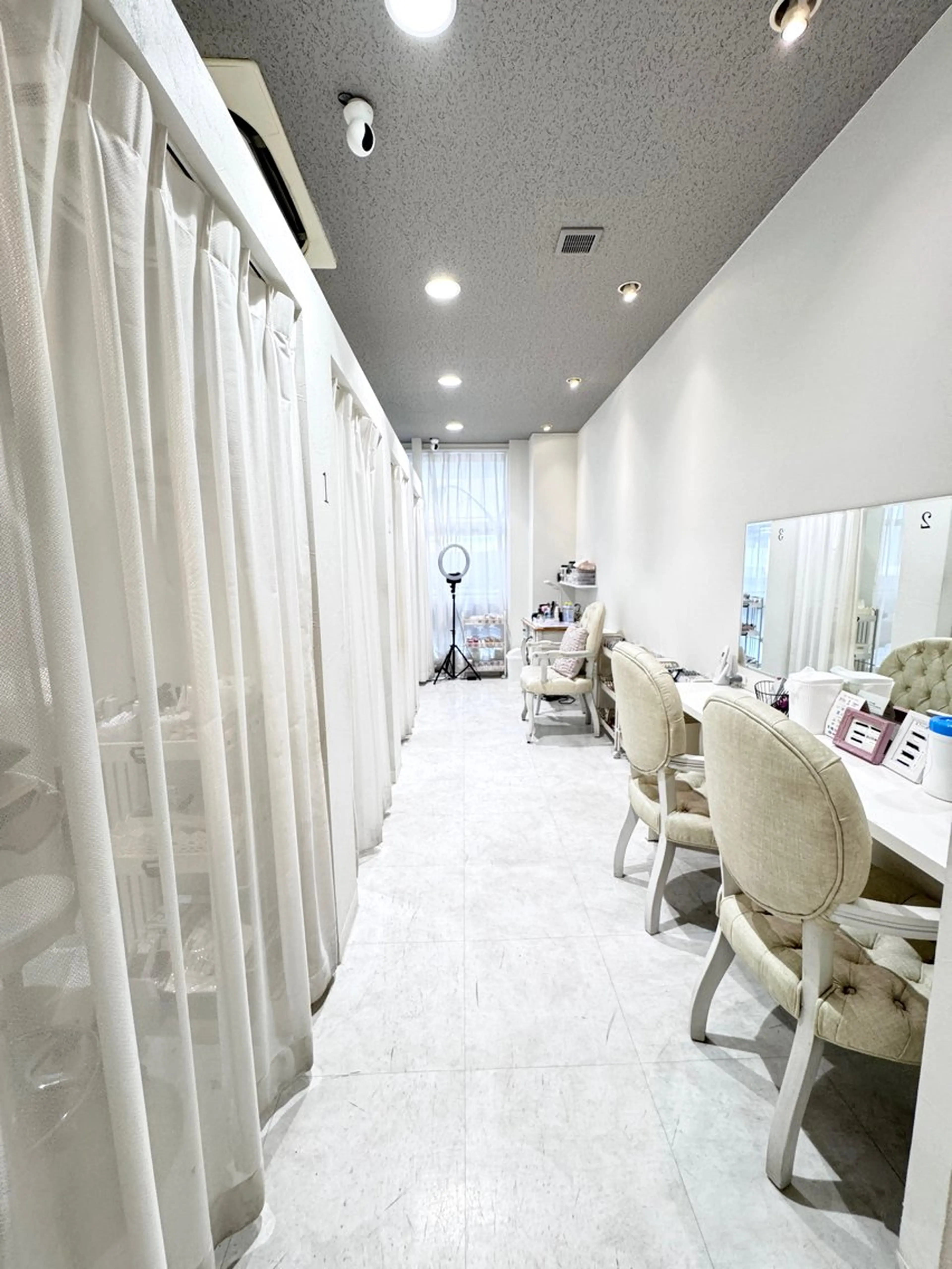 Ayame&heal thy/ワンホン\のマツエク・マツパデザイン