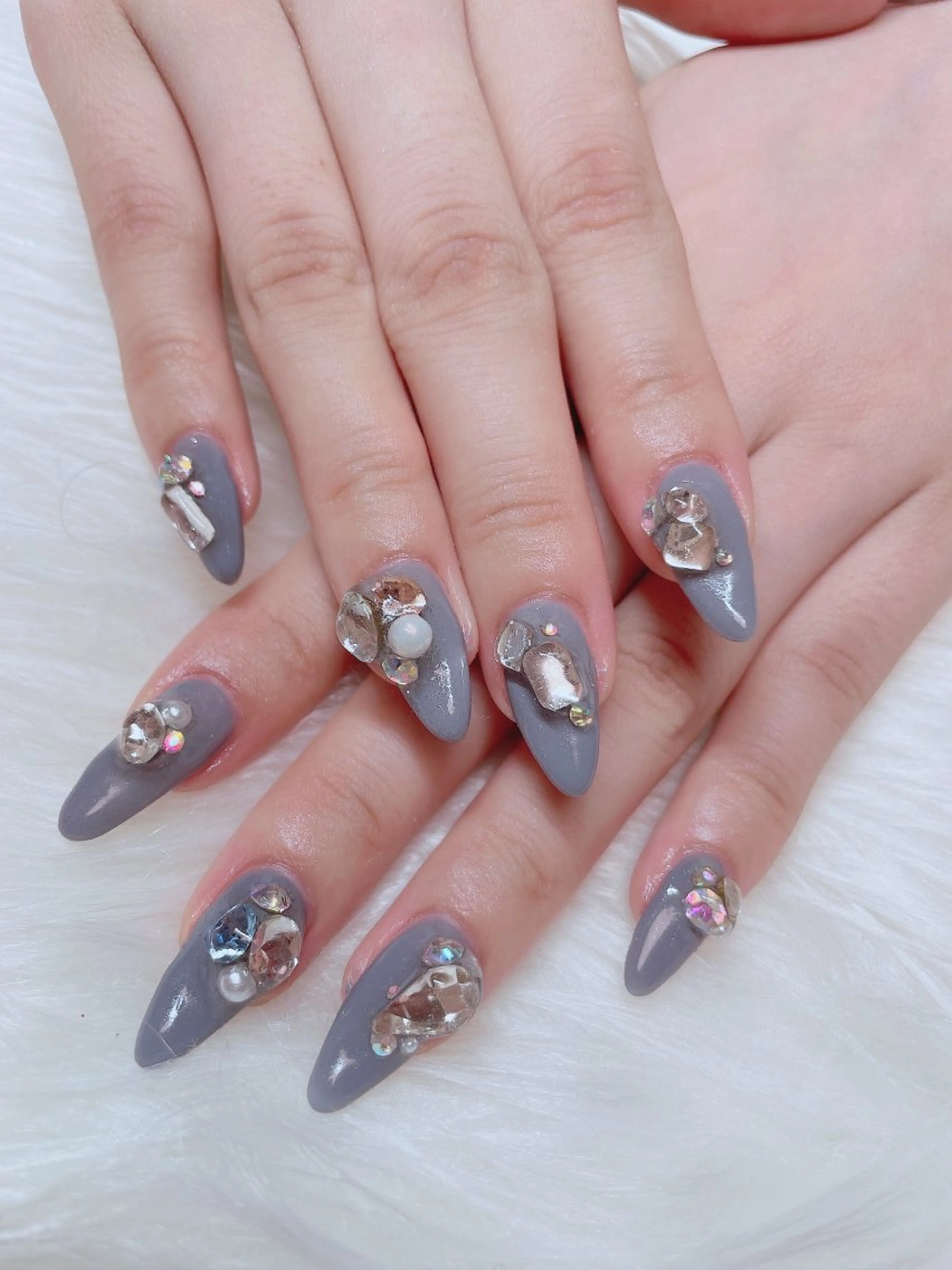 ネイル m saaのネイルデザイン