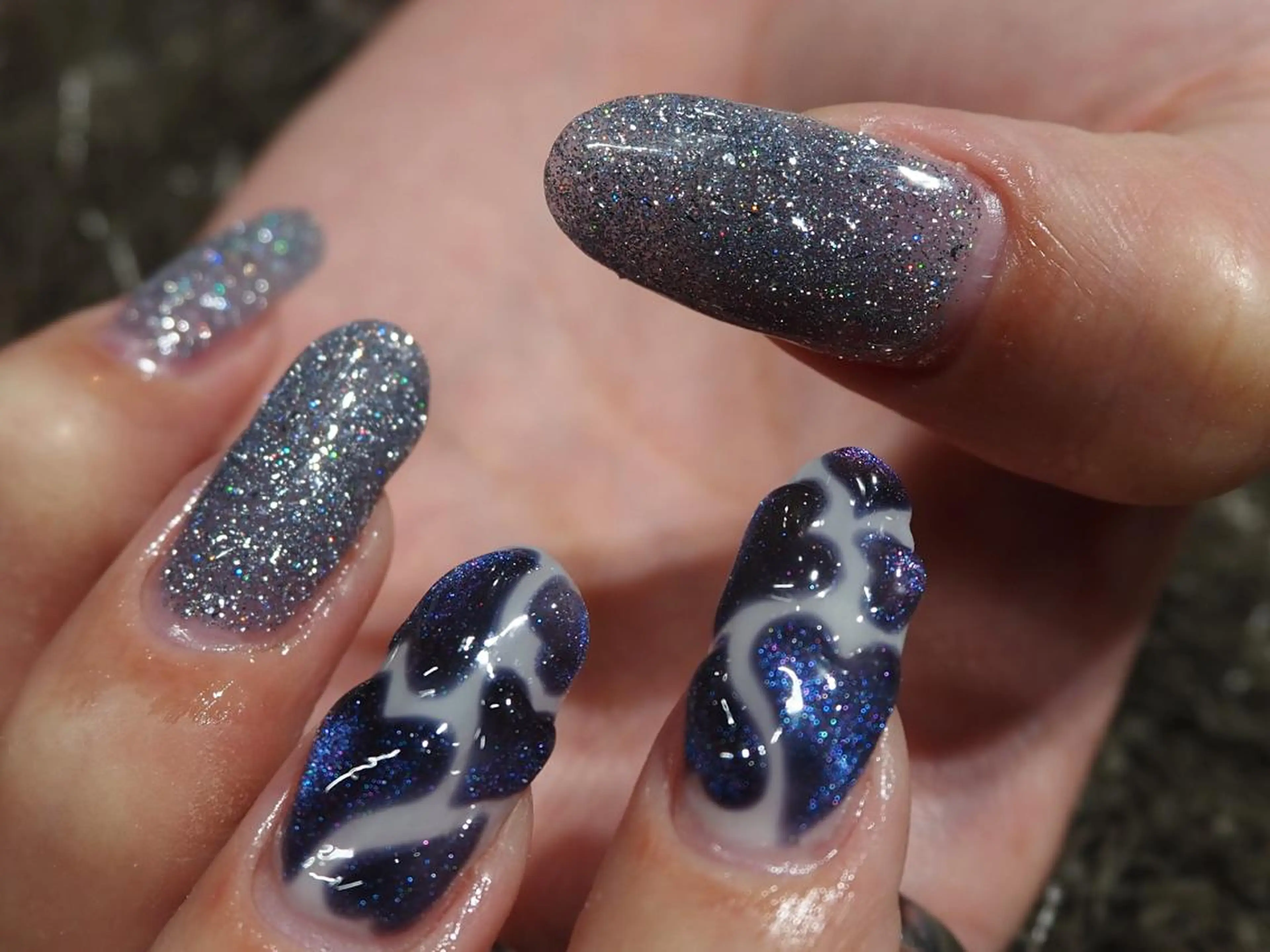 ネイル ハンドネイル Gatto所属・Gatto(ガット) ヤマモトのネイルデザイン