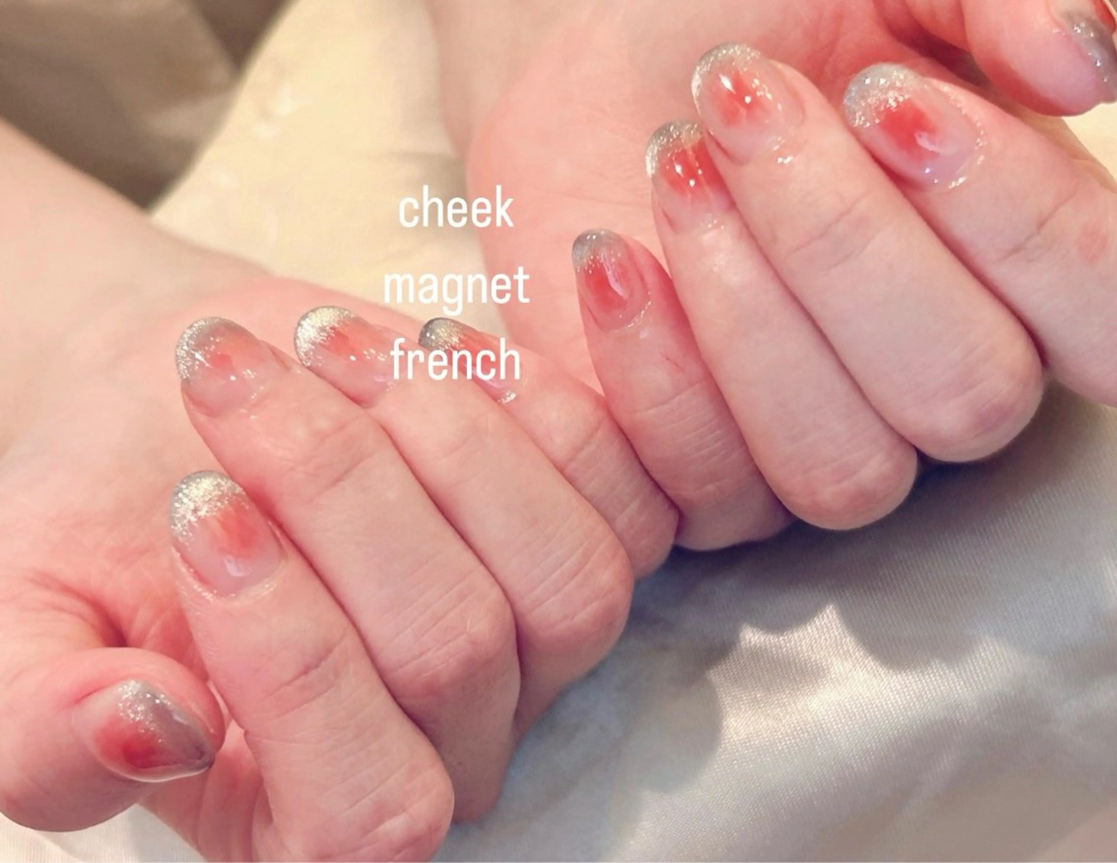 ネイル ハンドネイル welina nail所属・welina nailのネイルデザイン