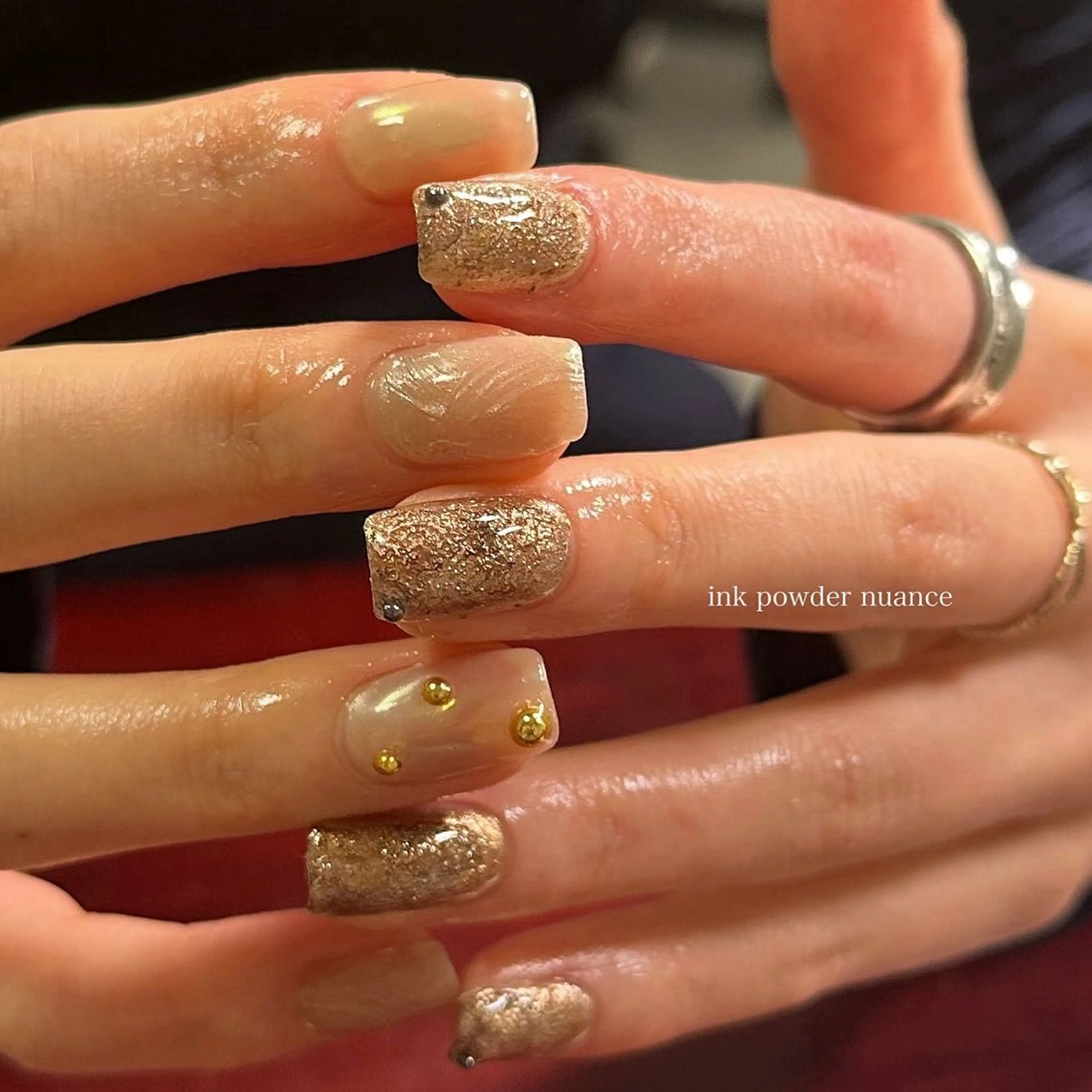 ネイル ハンドネイル mio _POHEURのネイルデザイン