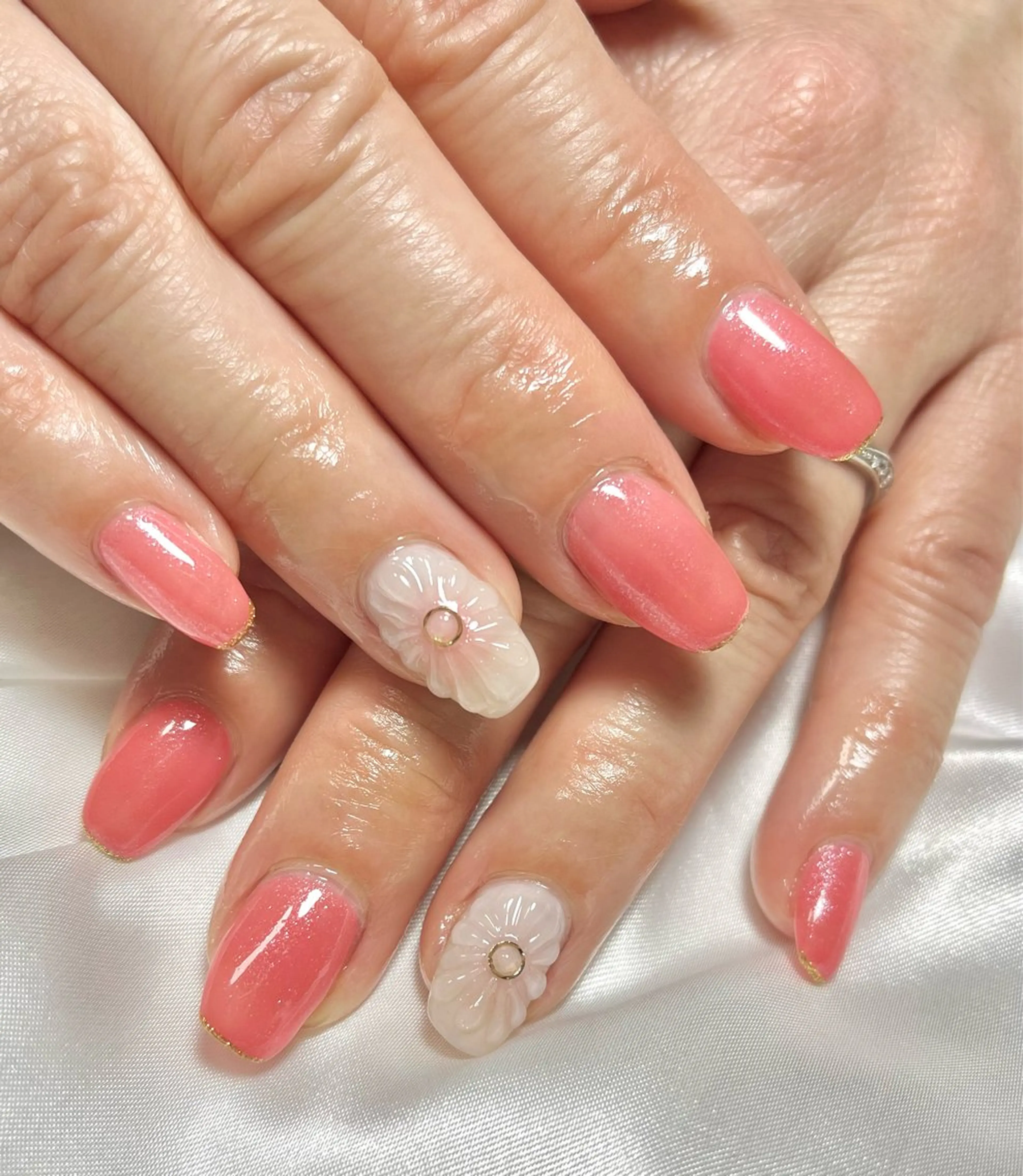 ネイル AISANCE -エゾンス-のネイルデザイン