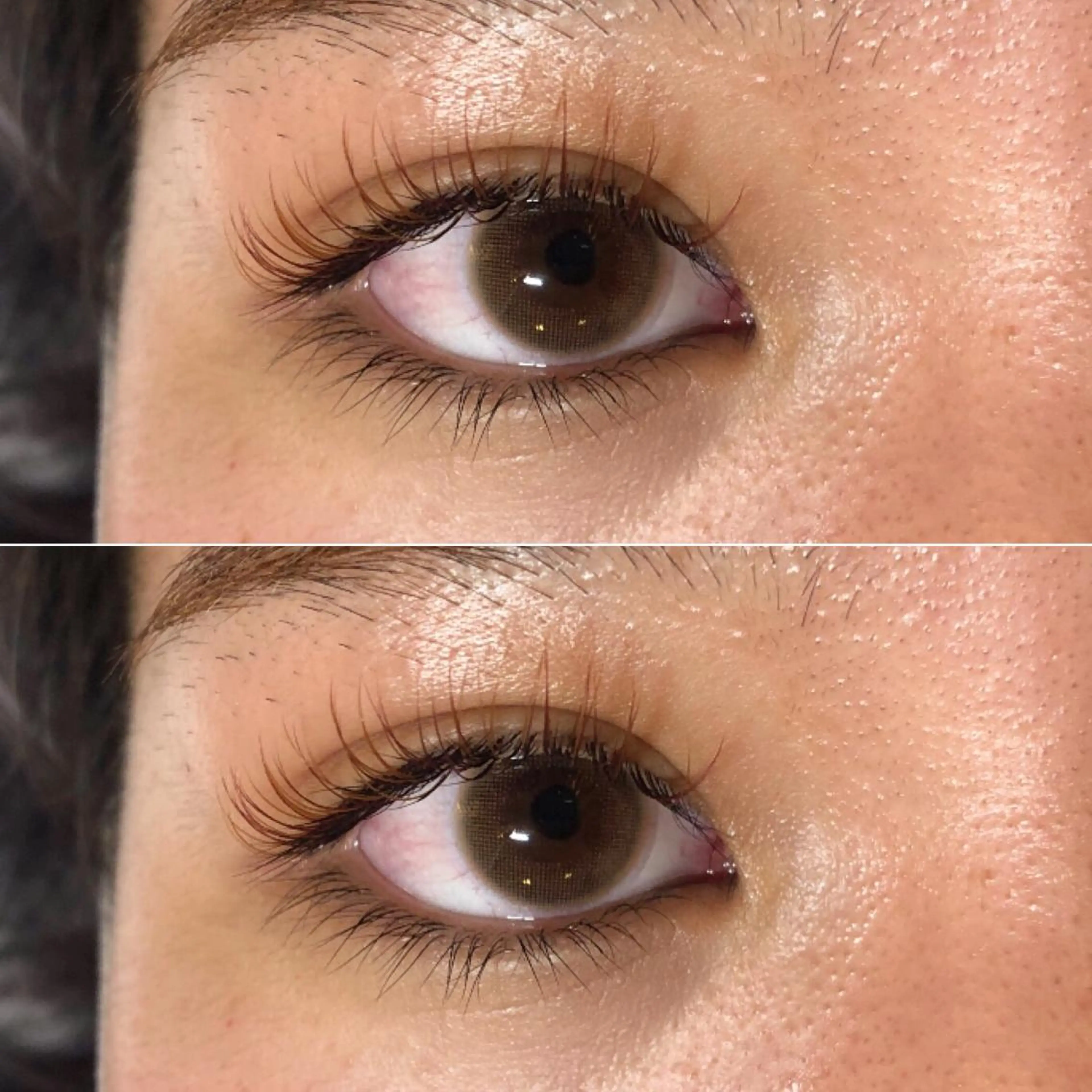 マツエク・マツパ カラーマツエク maroneyelash所属・坂田 亜依のマツエク・マツパデザイン