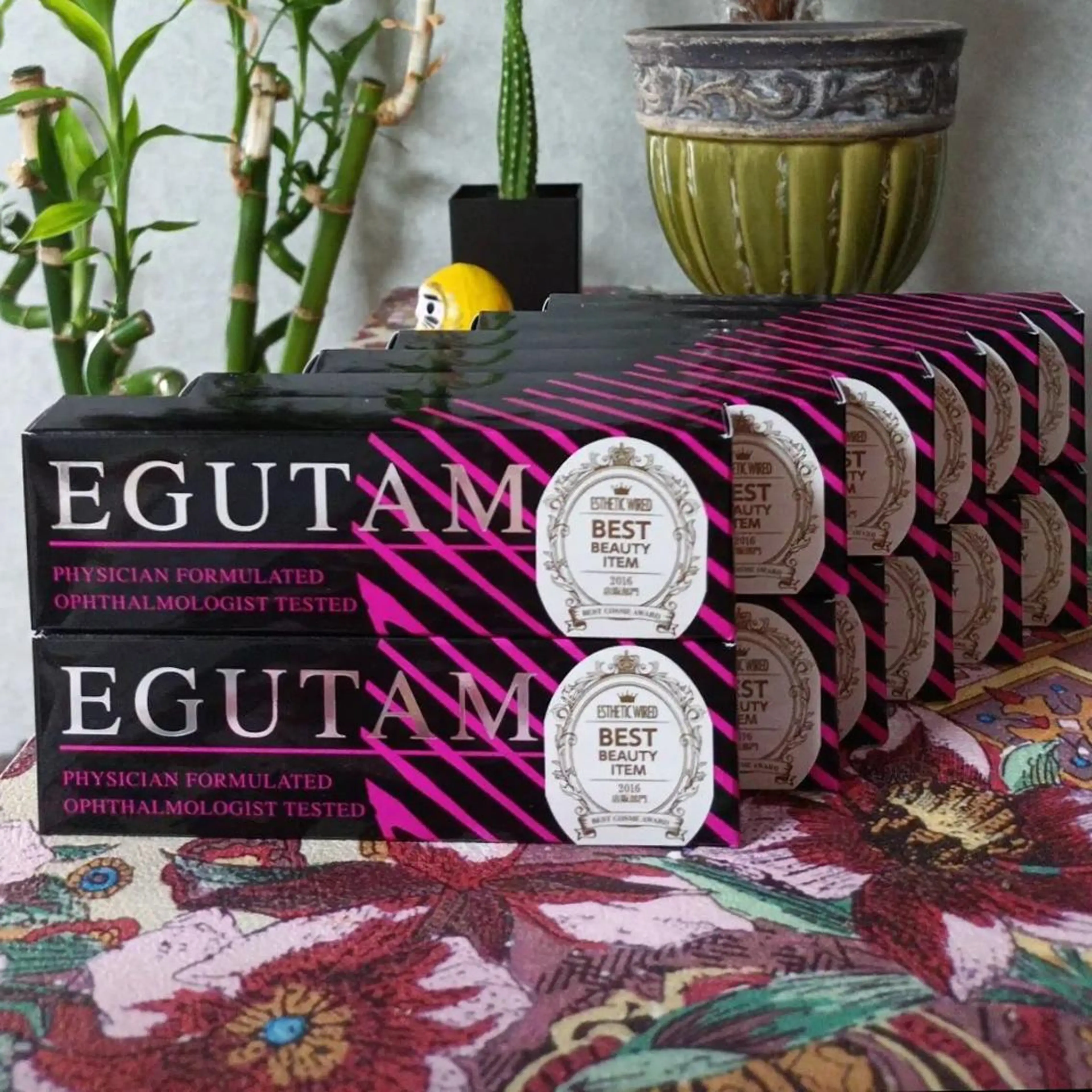 超お得💕マツエク80本➕エグータム付!!の写真