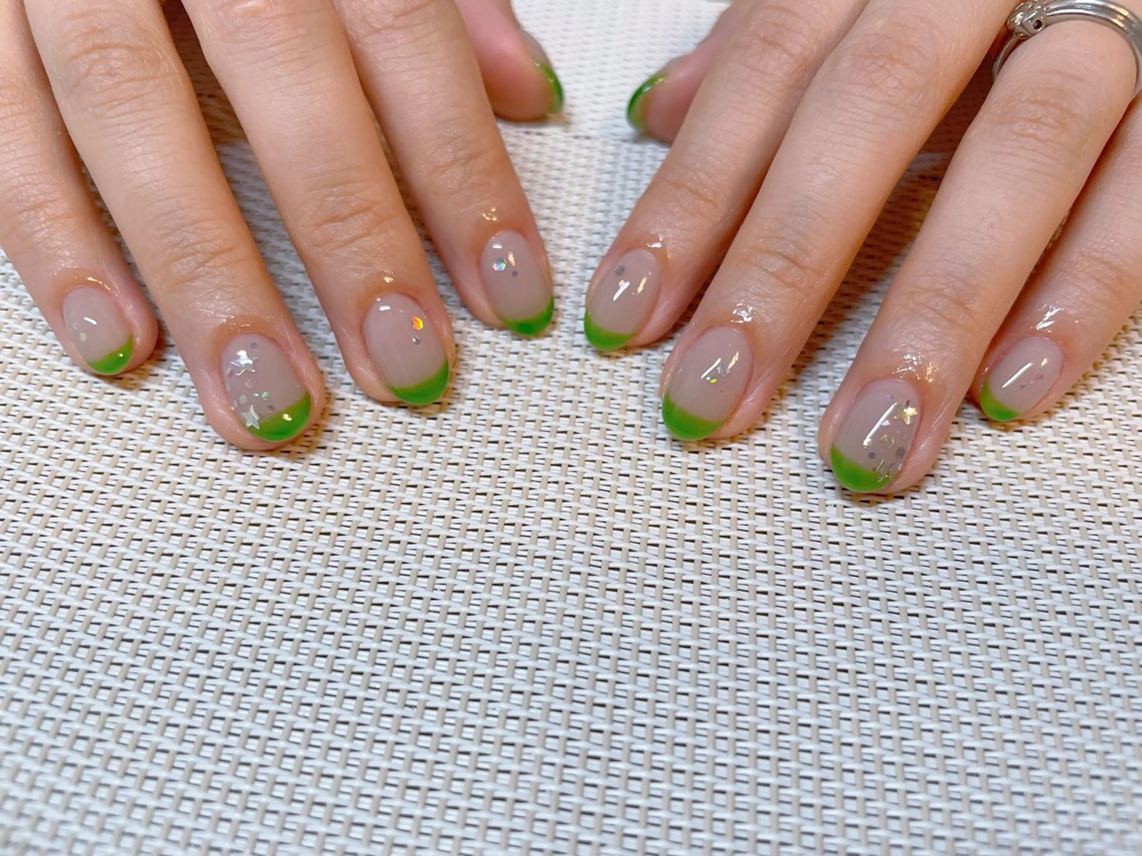 ネイル エン Nail salonのネイルデザイン