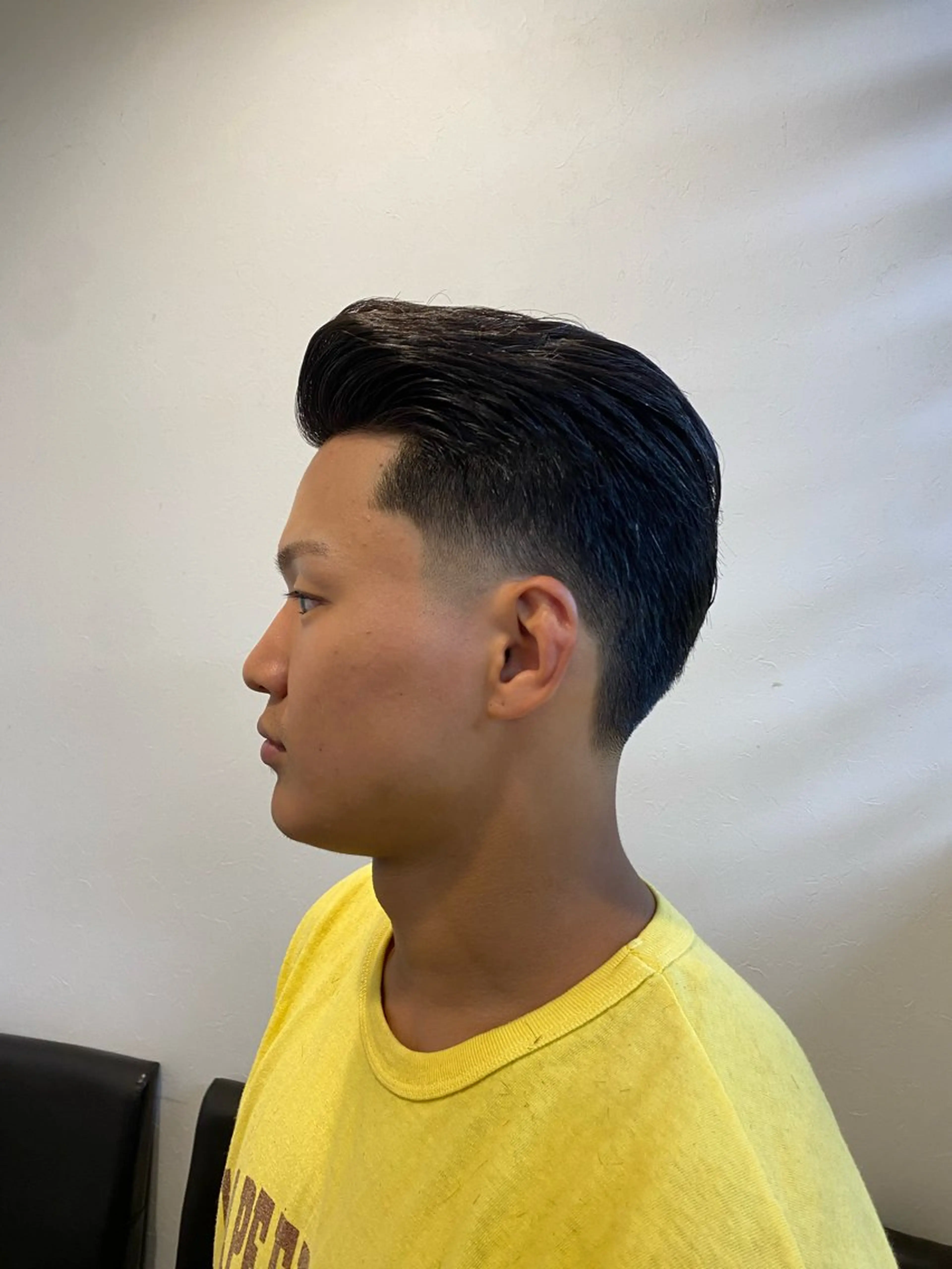 ショート 鶴田 海音のヘアスタイル