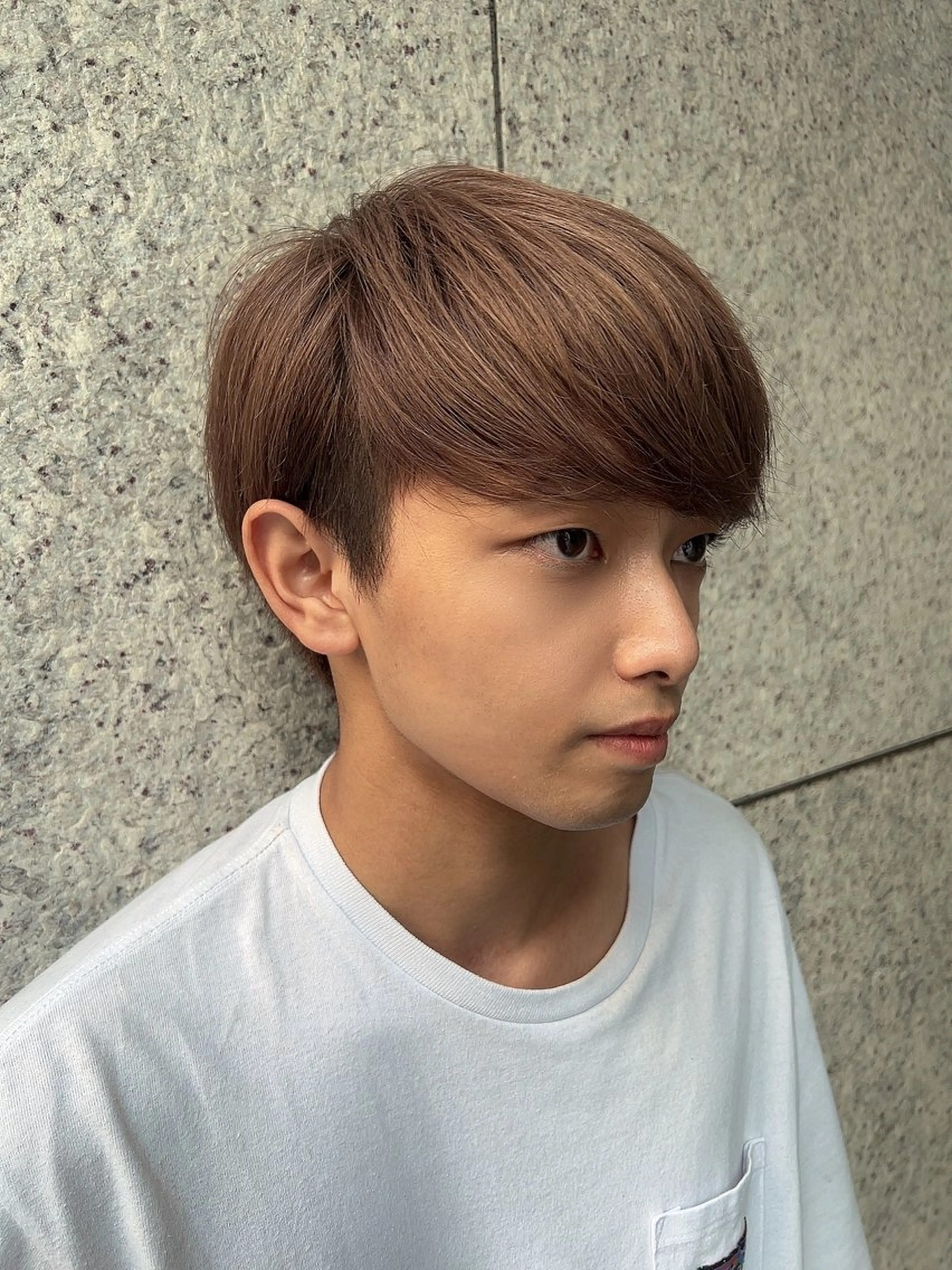 ショート カラー Ash 銀座店所属・銀座/カラー 🎀momo🎀のヘアスタイル