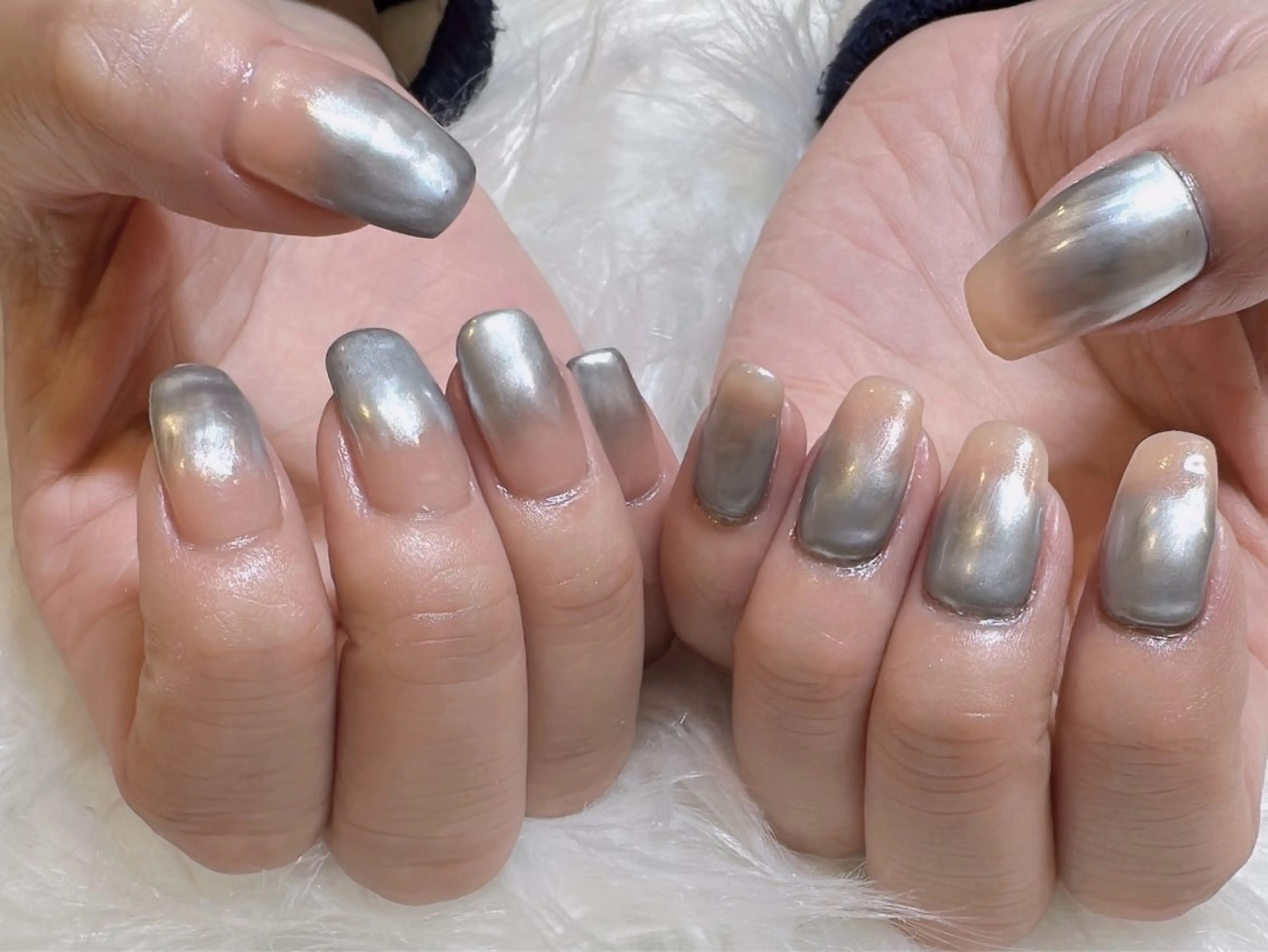 ネイル キュート ネイルのネイルデザイン