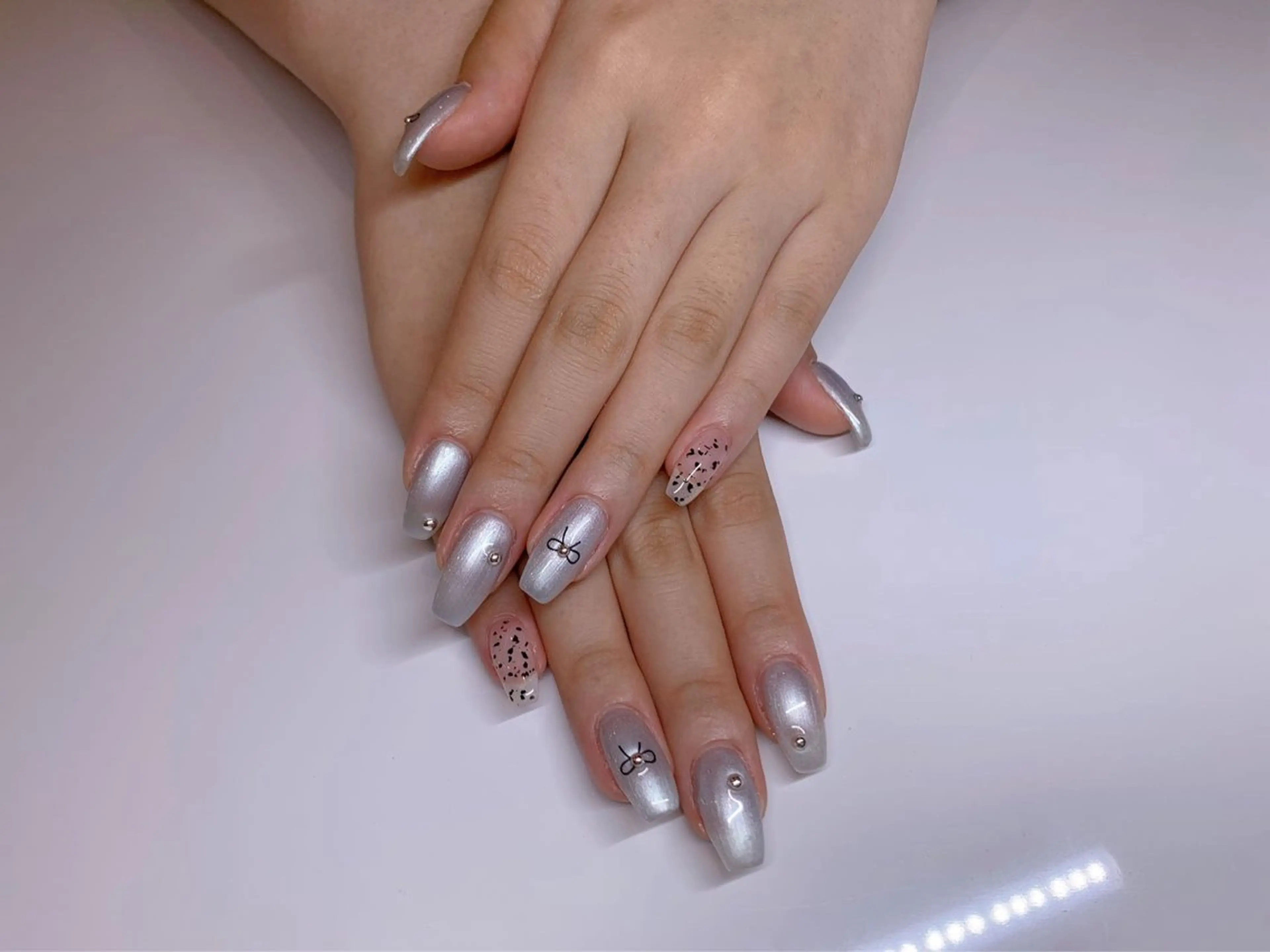 ネイル シーシー ネイルのネイルデザイン