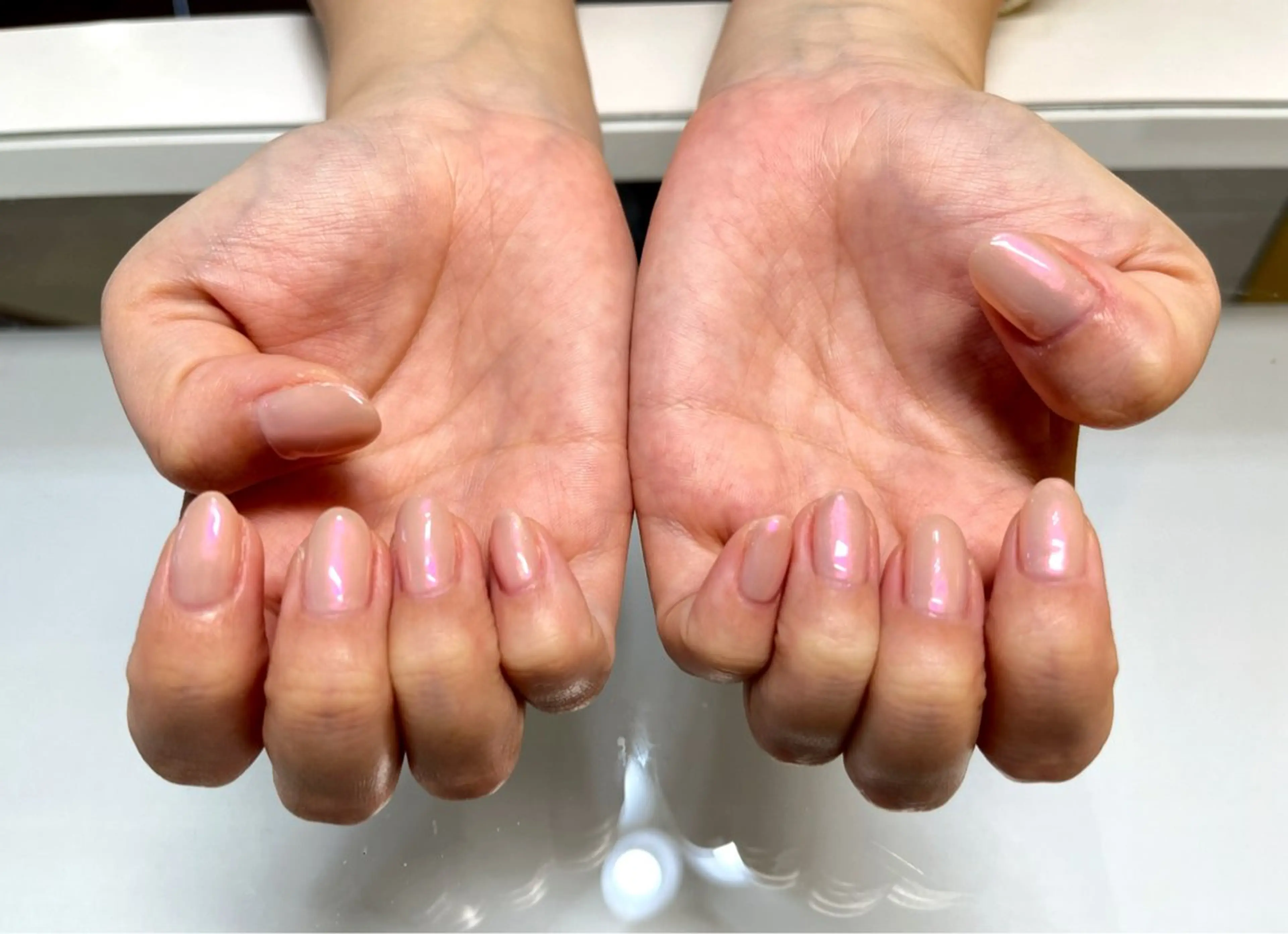 ネイル ハンドネイル デ・アイム赤城所属・ナリス化粧品🌹 saoriのエステ・リラクイメージ