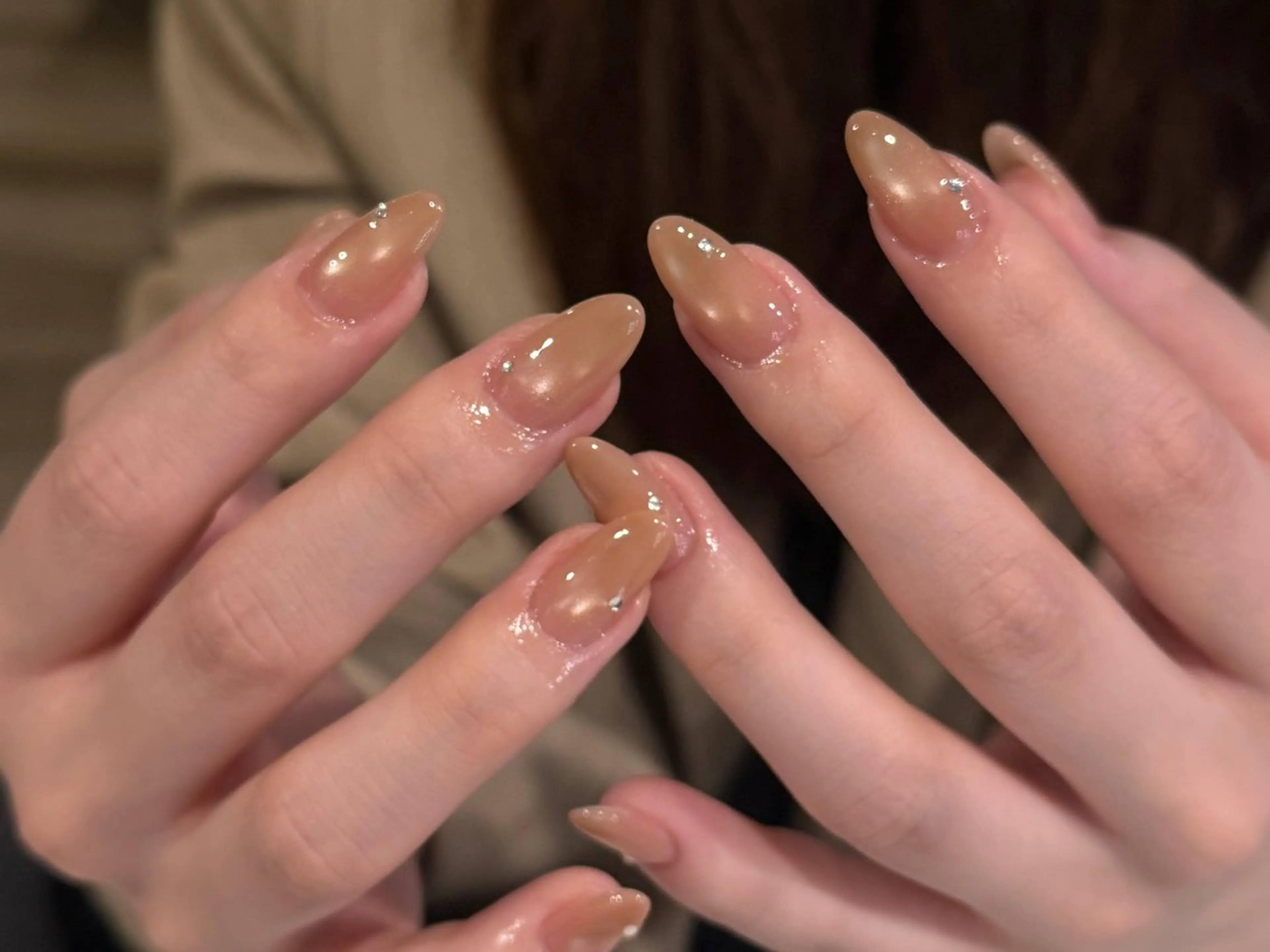 ネイル ハンドネイル ikoi🫧 Kotomiのネイルデザイン