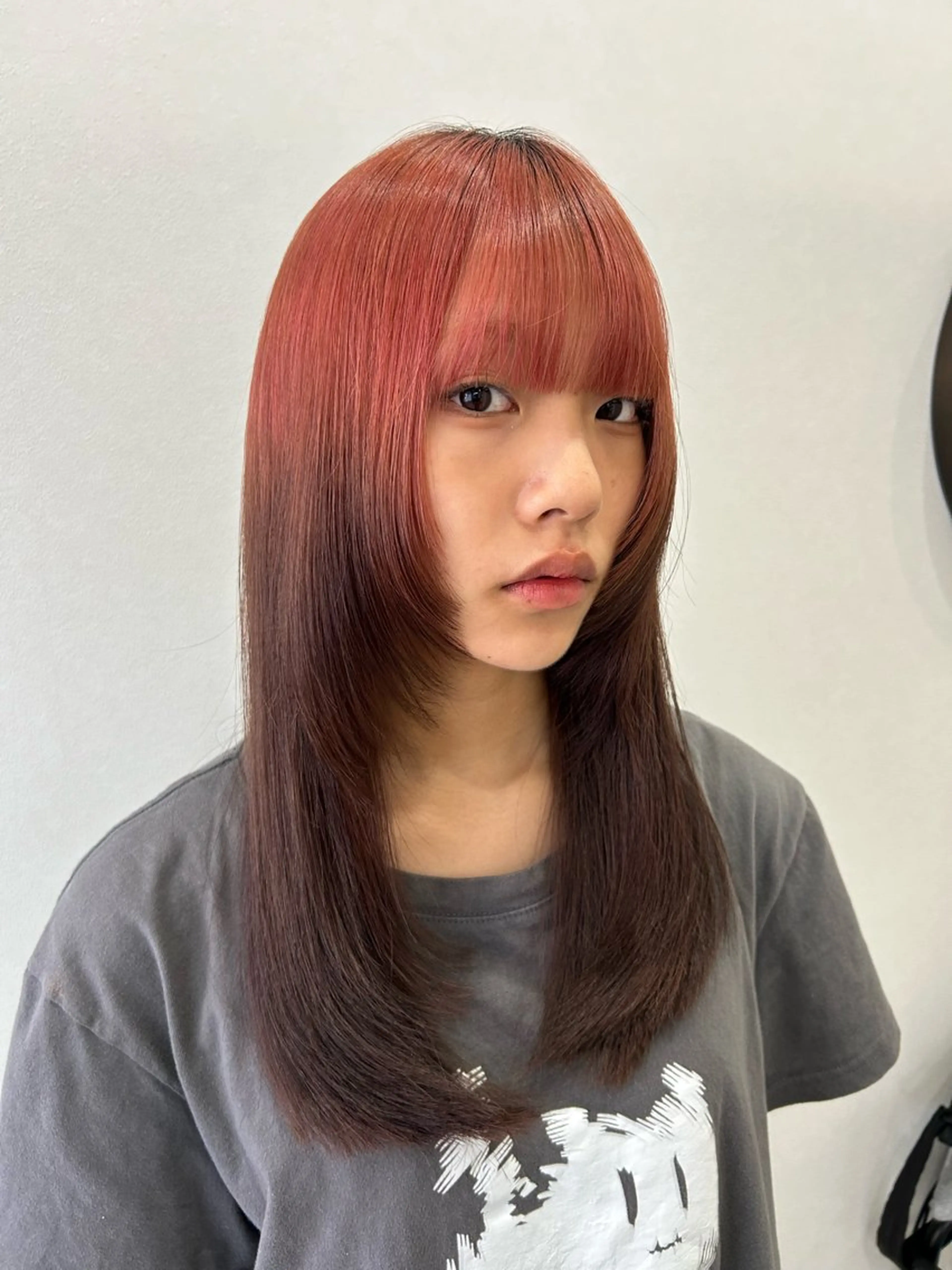 ジャスミン 🧿のヘアスタイル