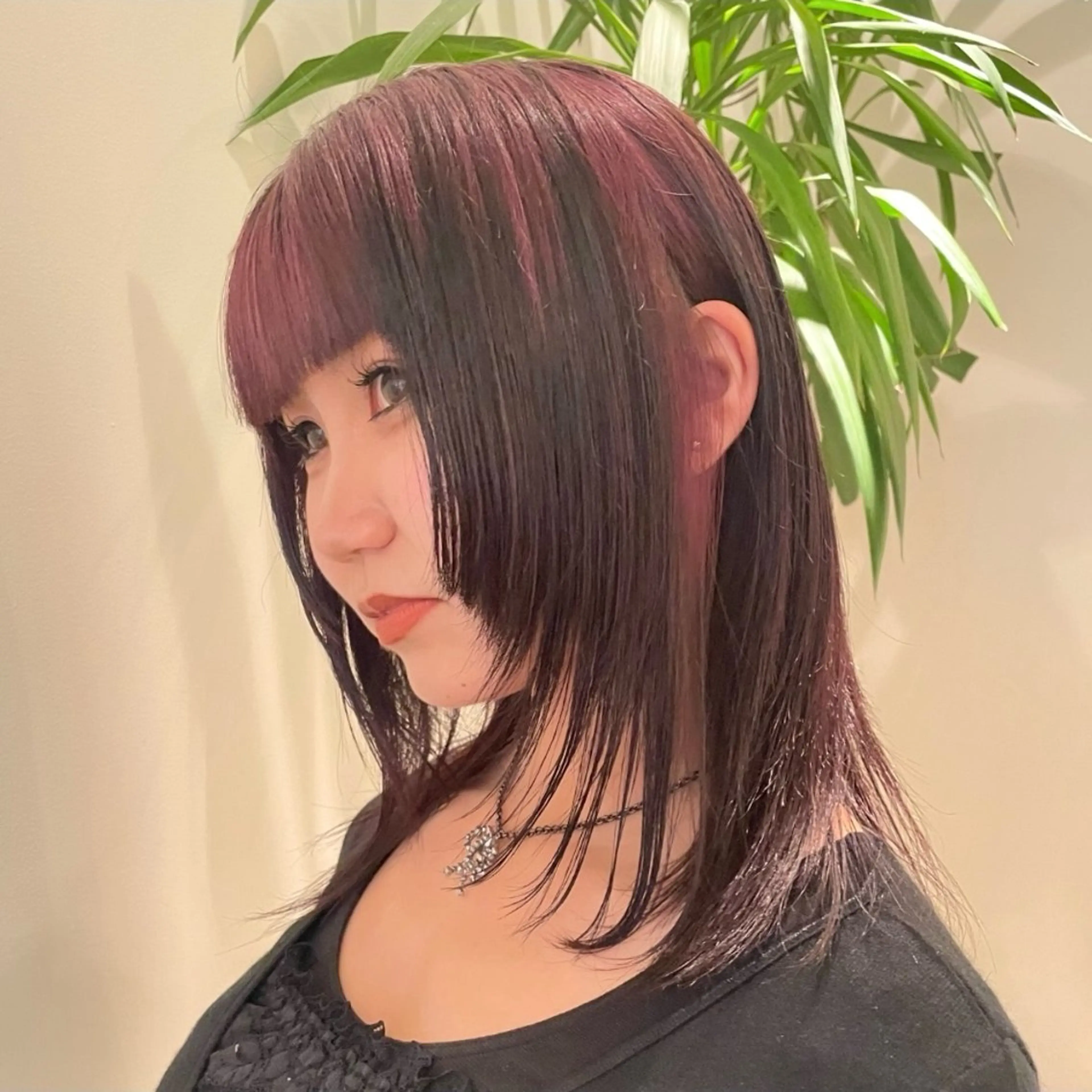 ロング TRICCA SHIBUYA所属・ショート･ボブ / ミク💞のヘアスタイル