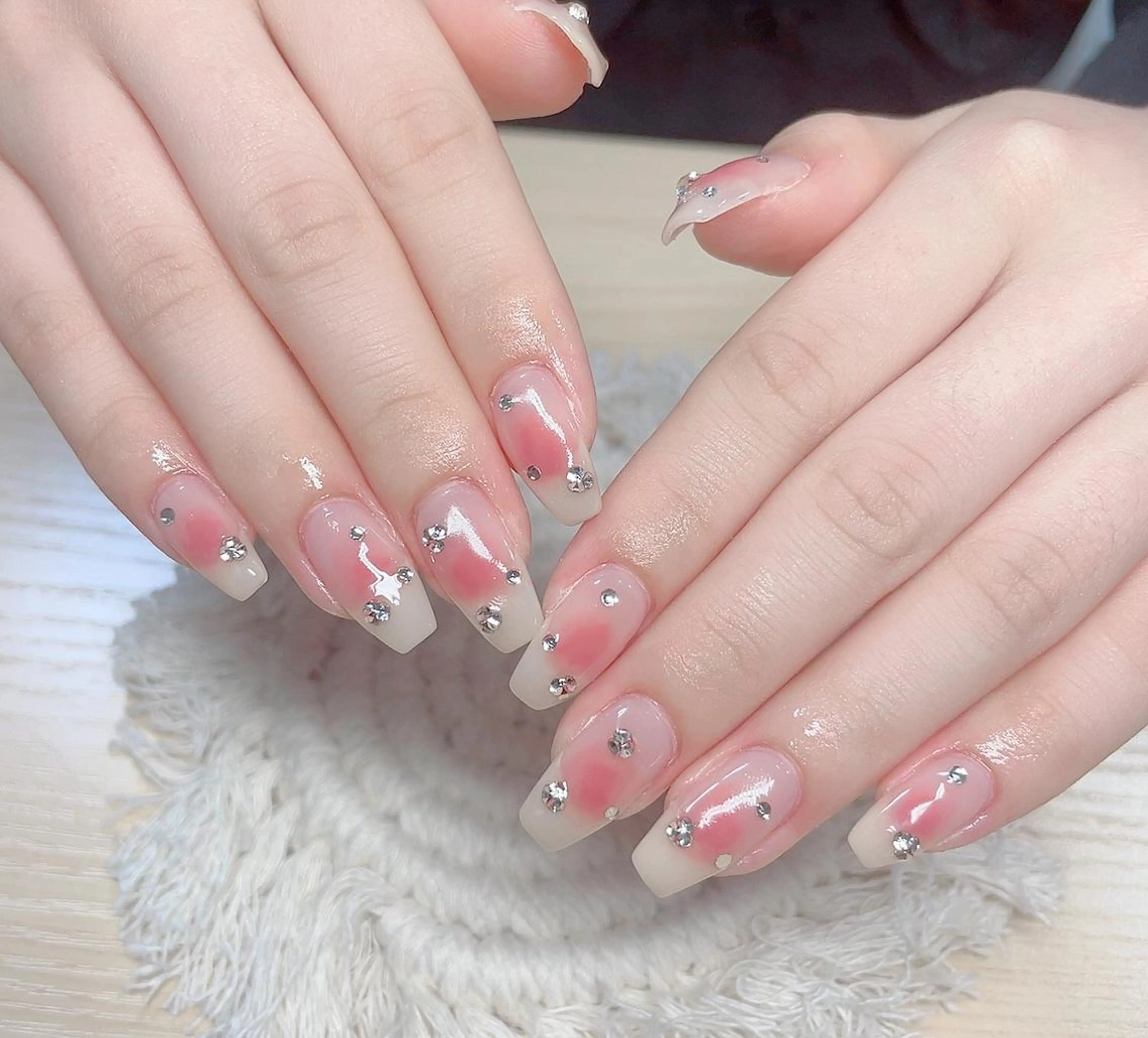 ネイル ハンドネイル Ru na🍳のネイルデザイン