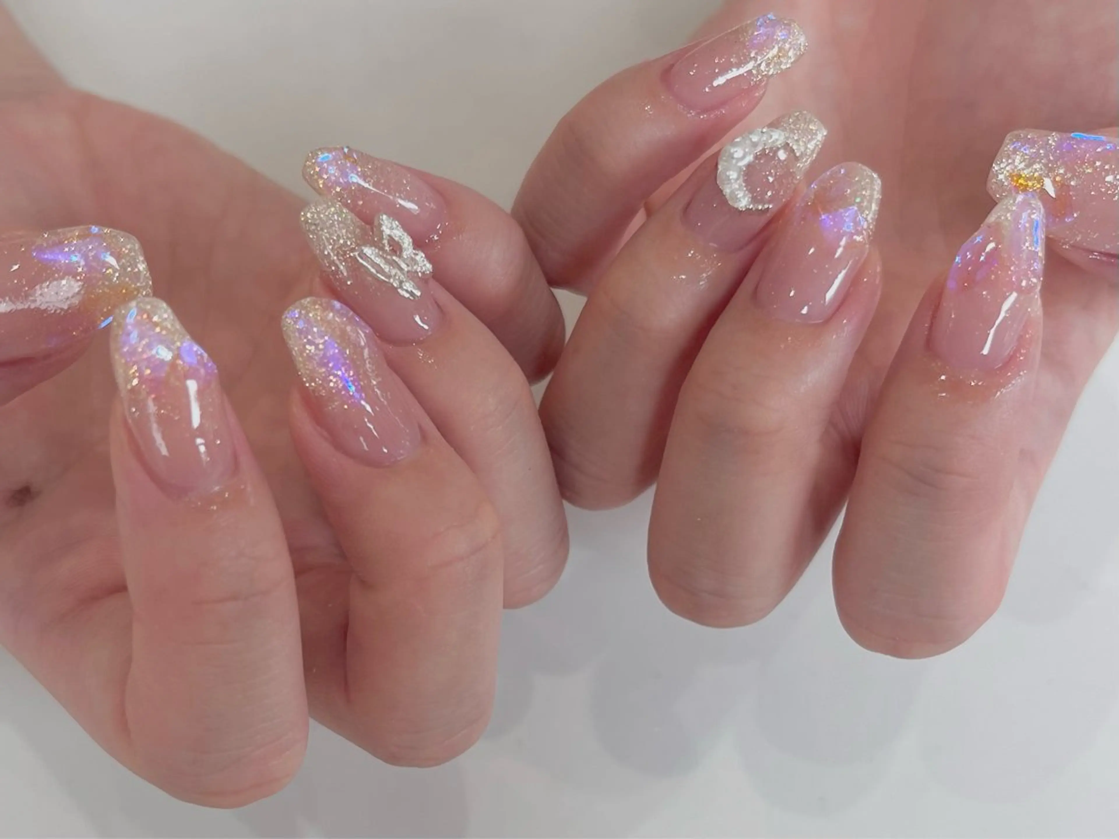 ネイル i_ee beauty studio所属・y. kanaのネイルデザイン