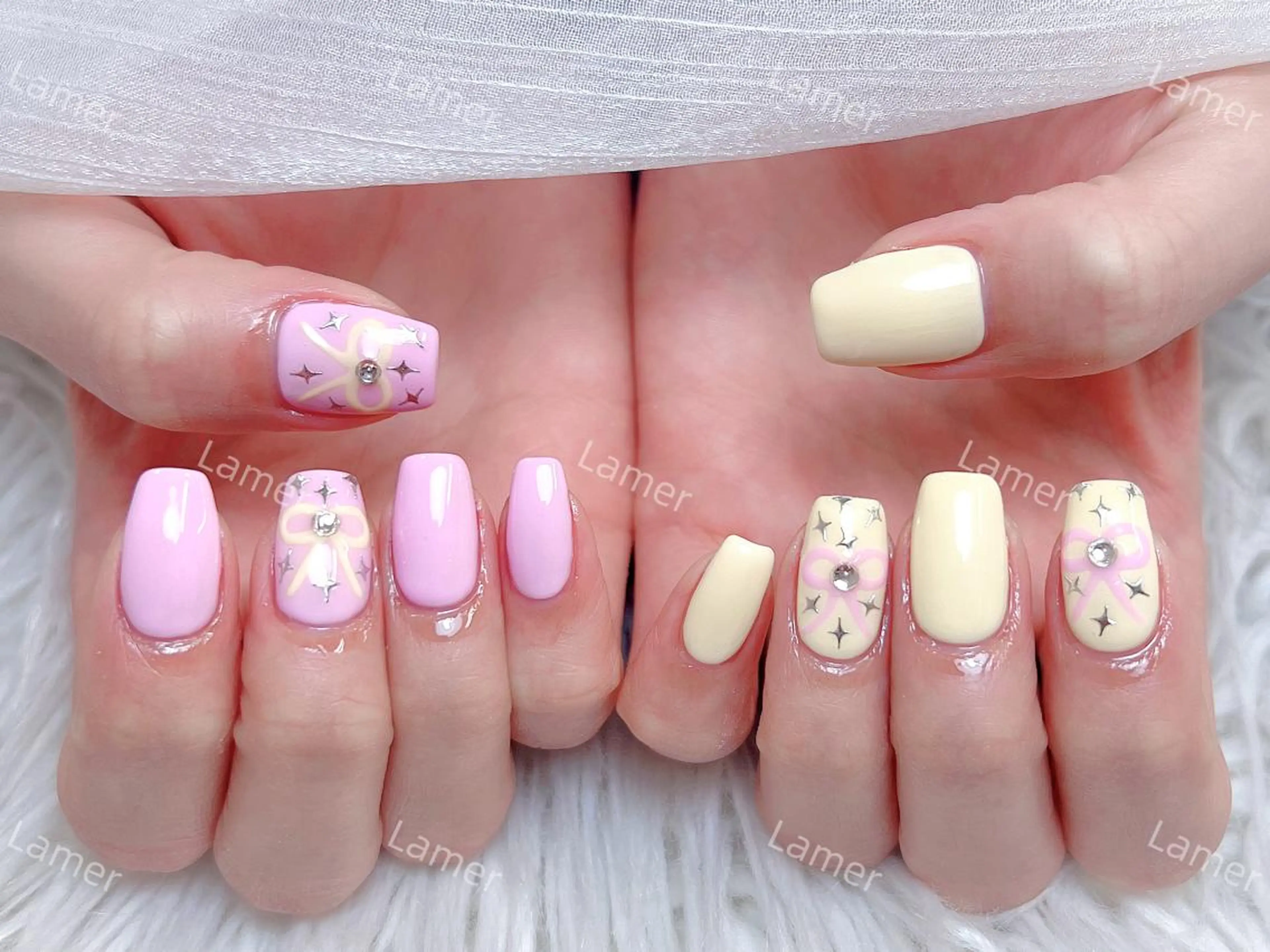 ネイル ハンドネイル ハンドケア Feliz nailのネイルデザイン