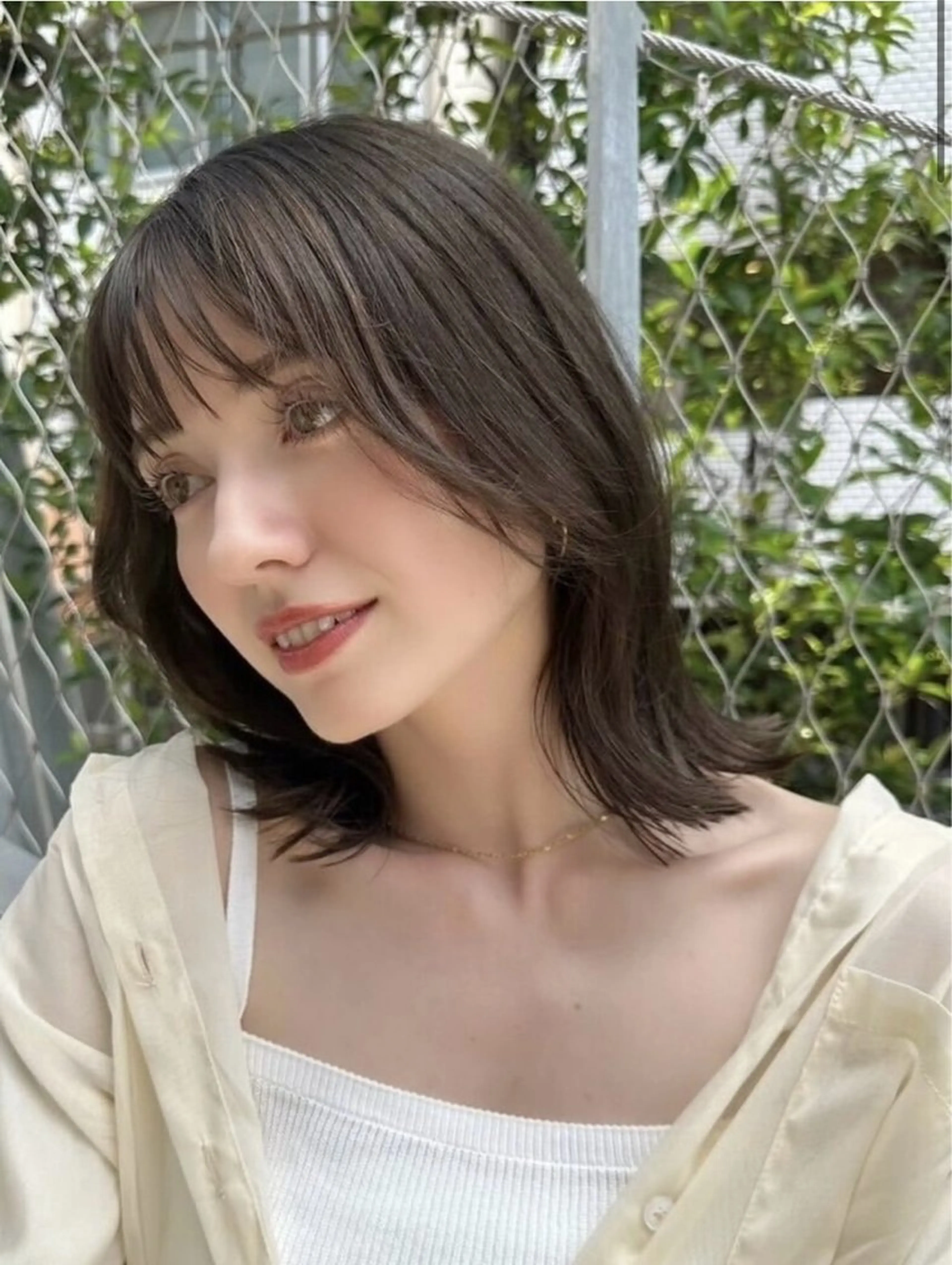 ミディアム ✨髪質改善✨渡邉光一 【西荻窪】のヘアスタイル